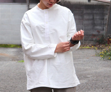 ロシア スリーピングシャツ