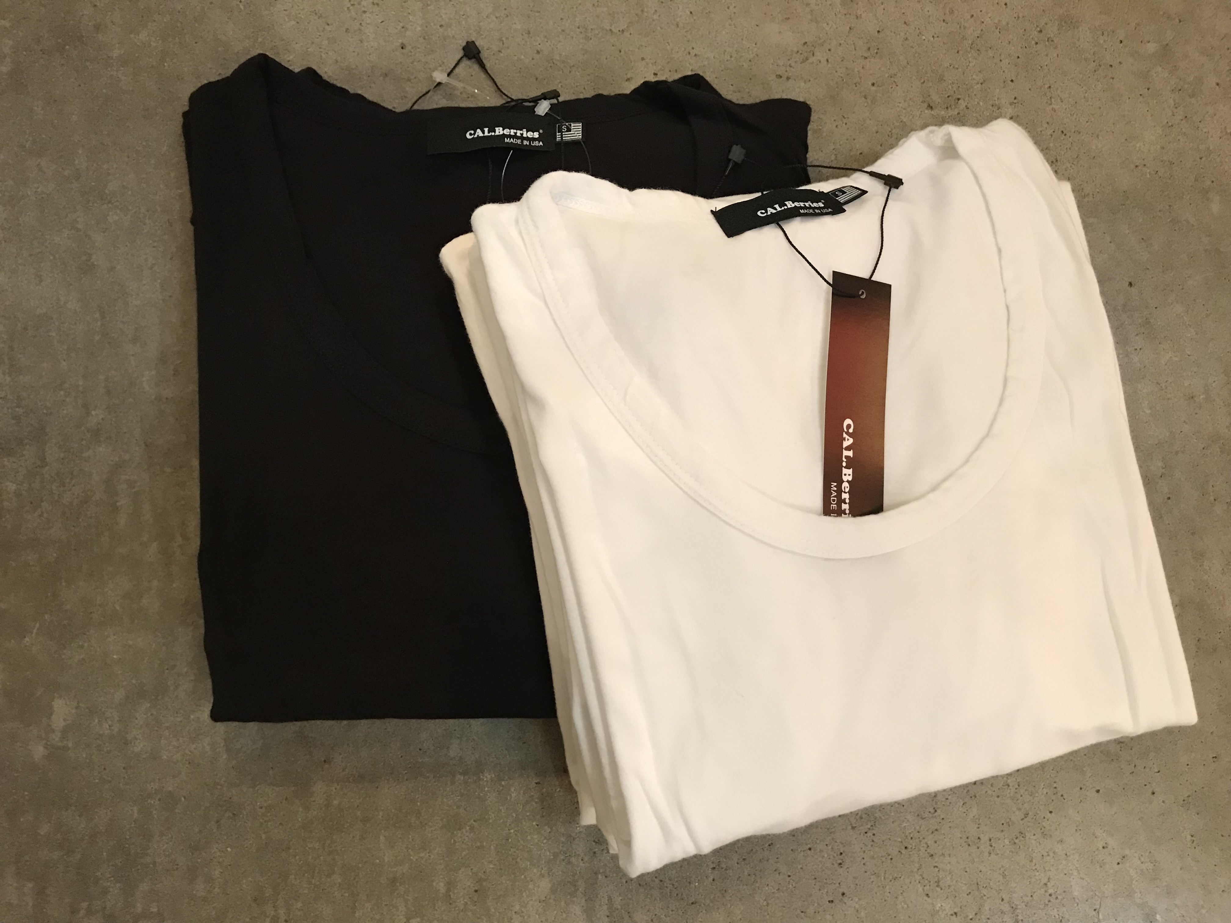気持ちいいロングTee