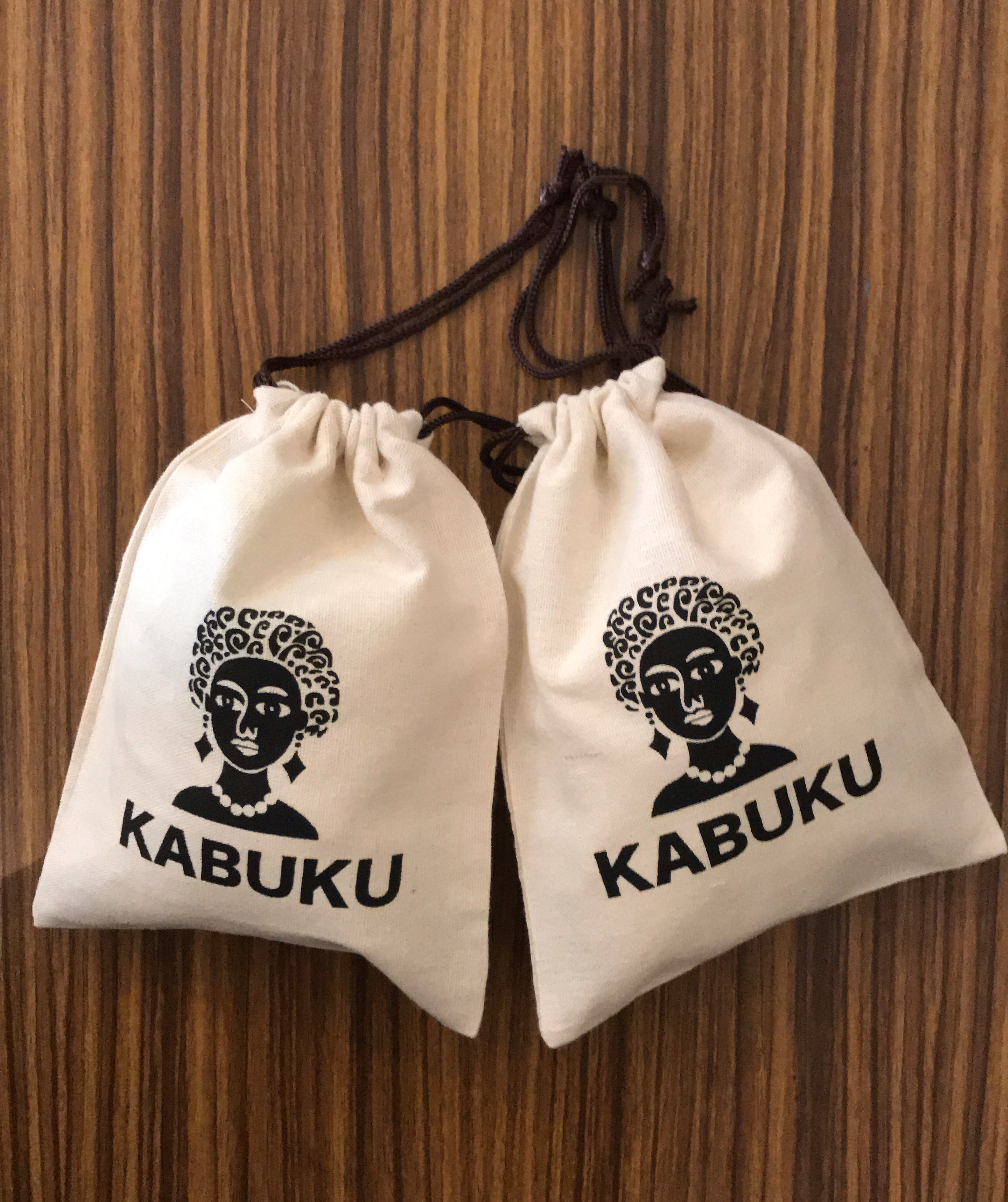 オリジナル巾着袋