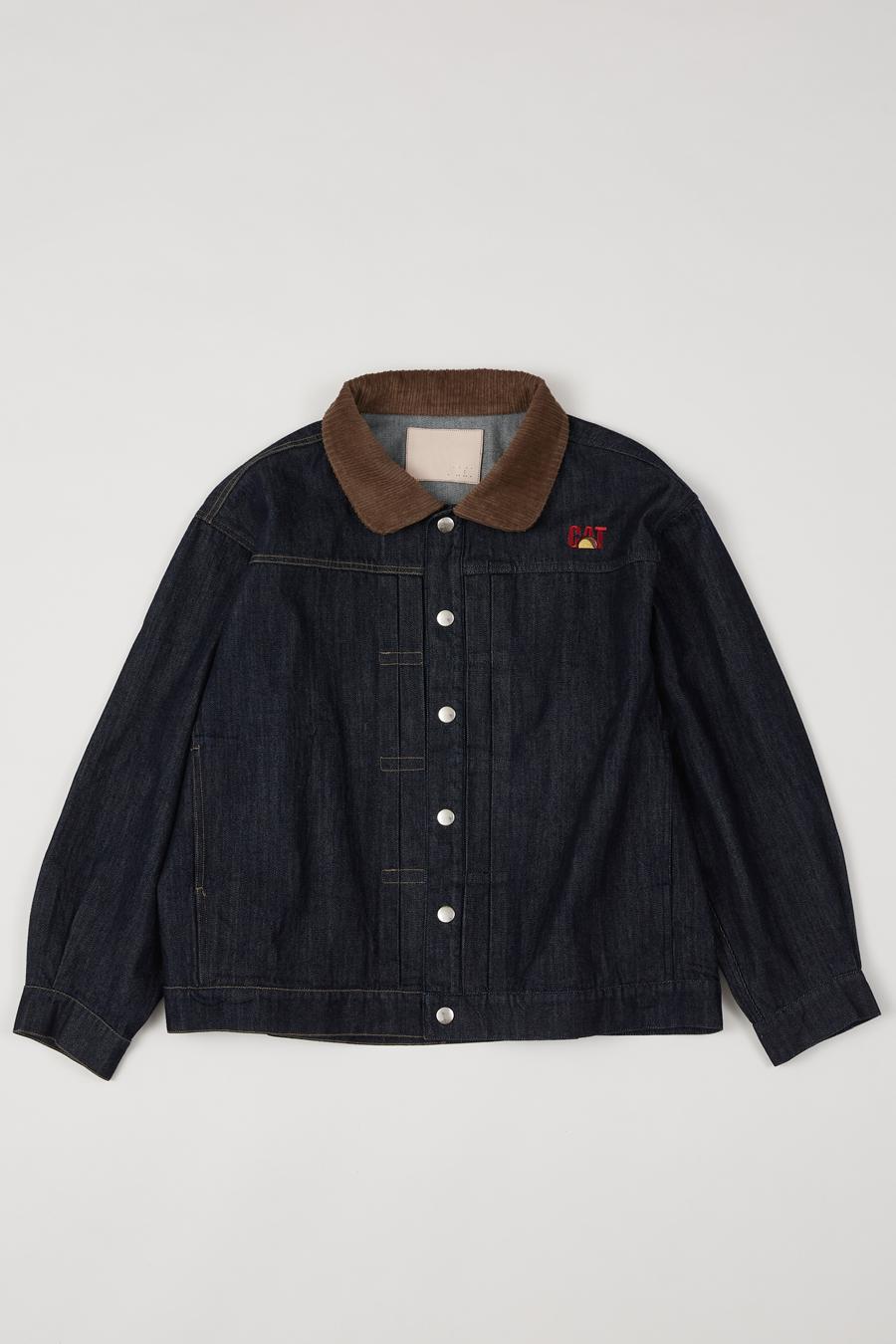 alexanderleechang / TACOCAT DENIM JKT