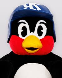 つば九郎くん