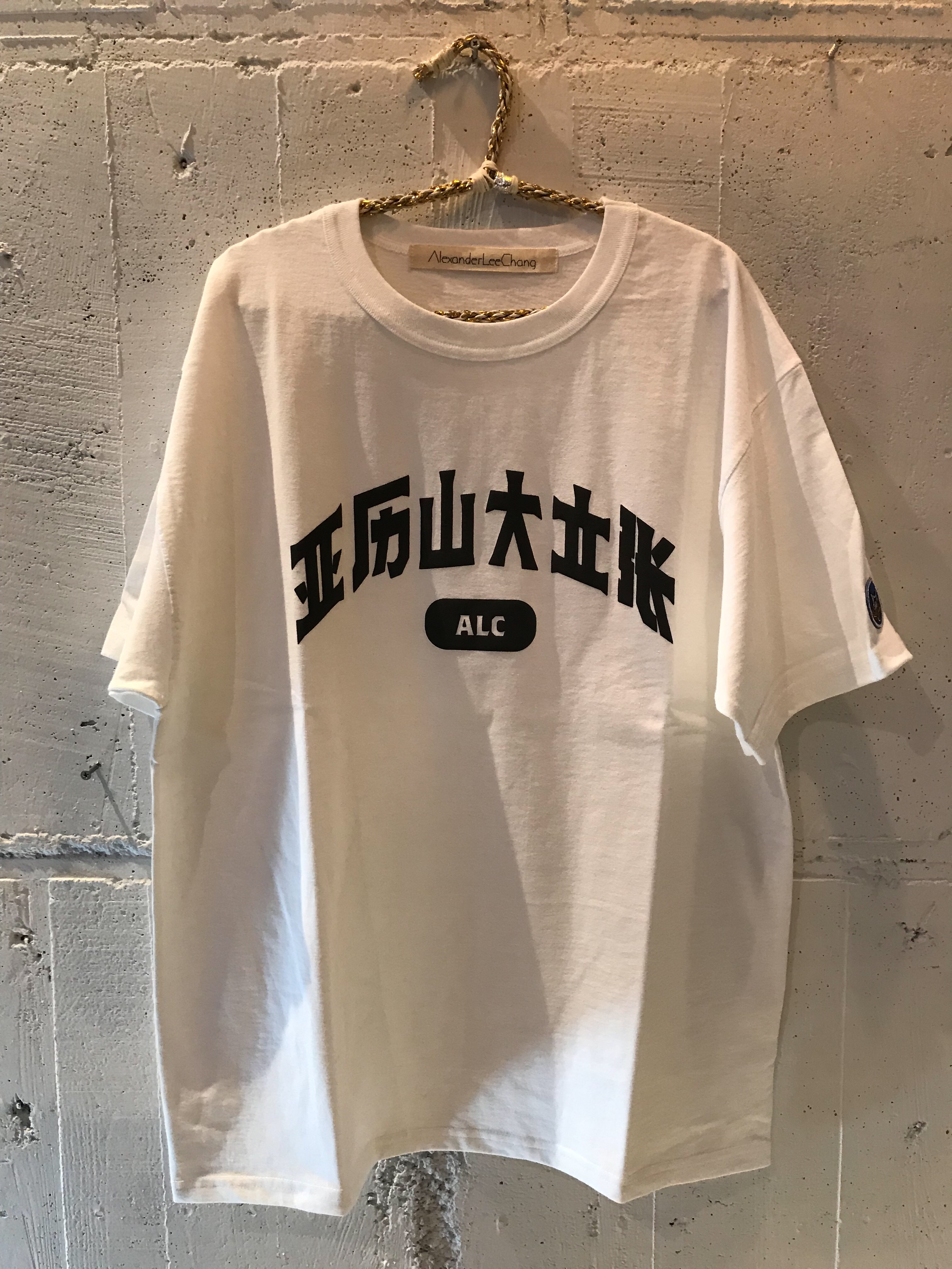 AIexanderLeeChang / KANJI COLLEGE T