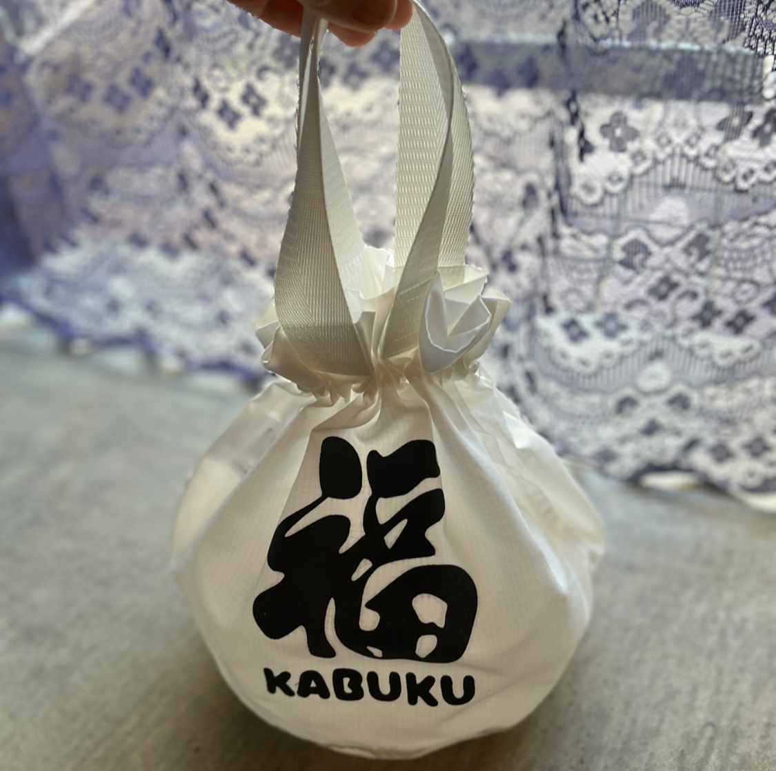 オリジナル巾着BAG