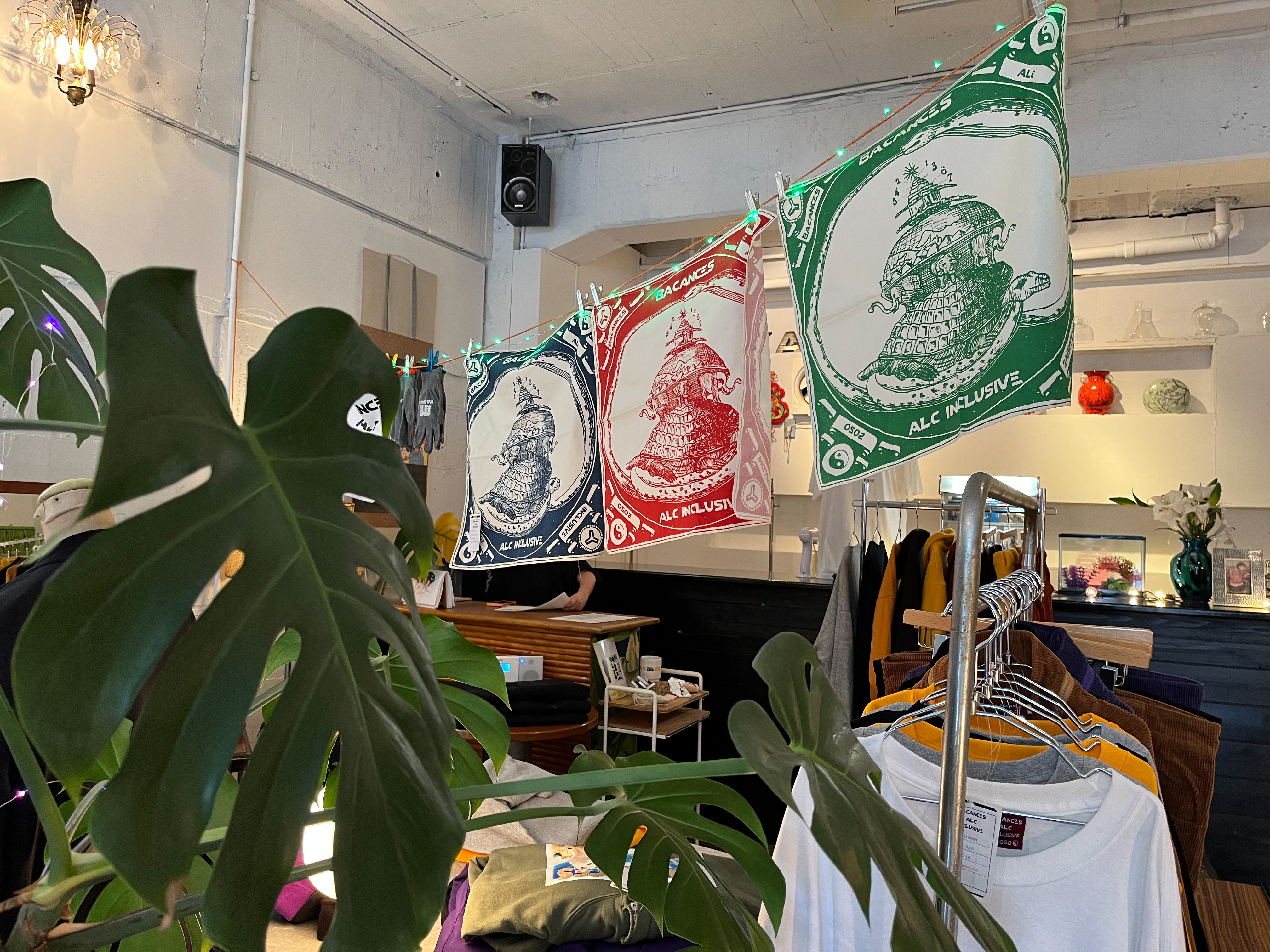 展示会