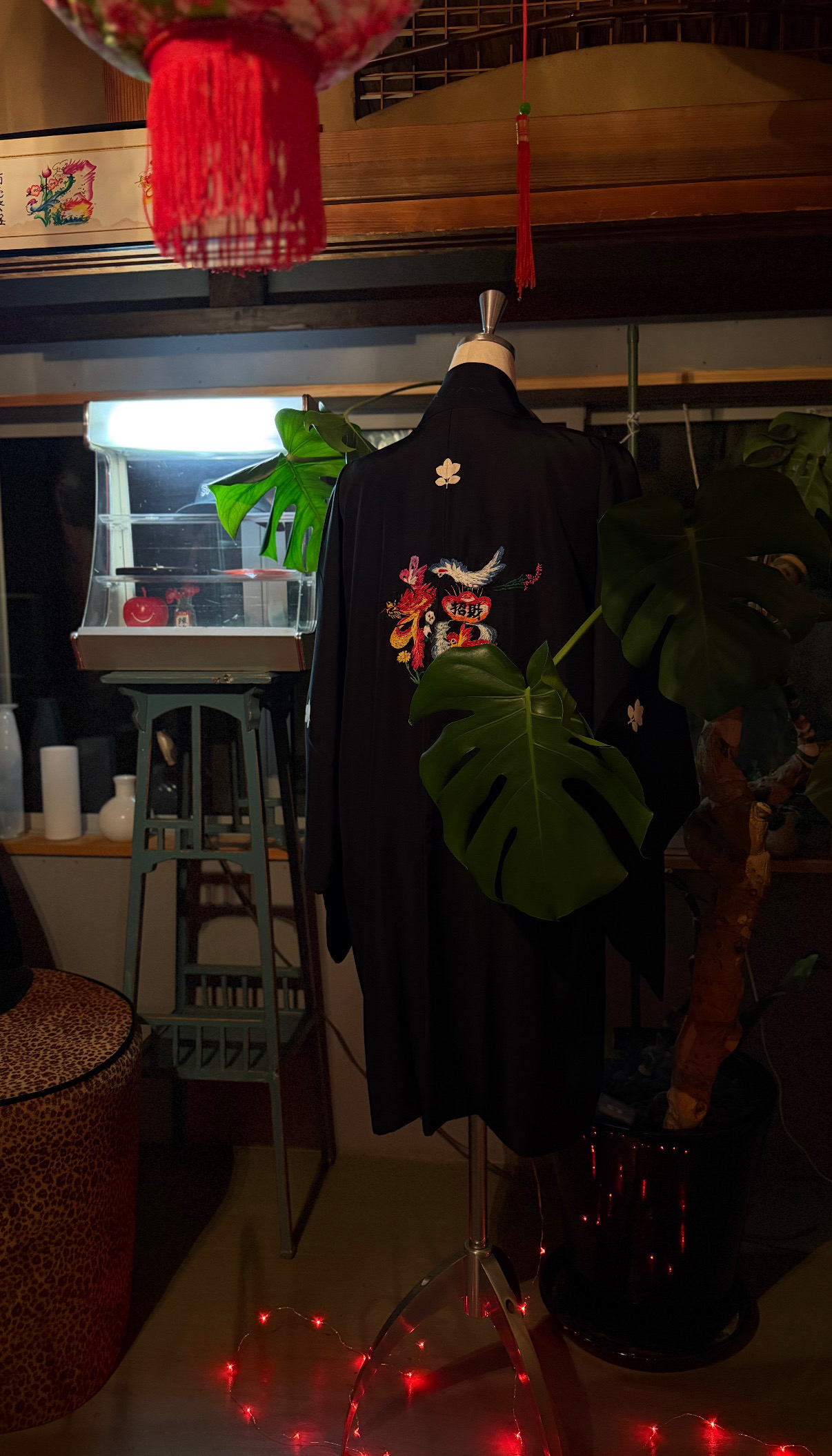 夜カブク