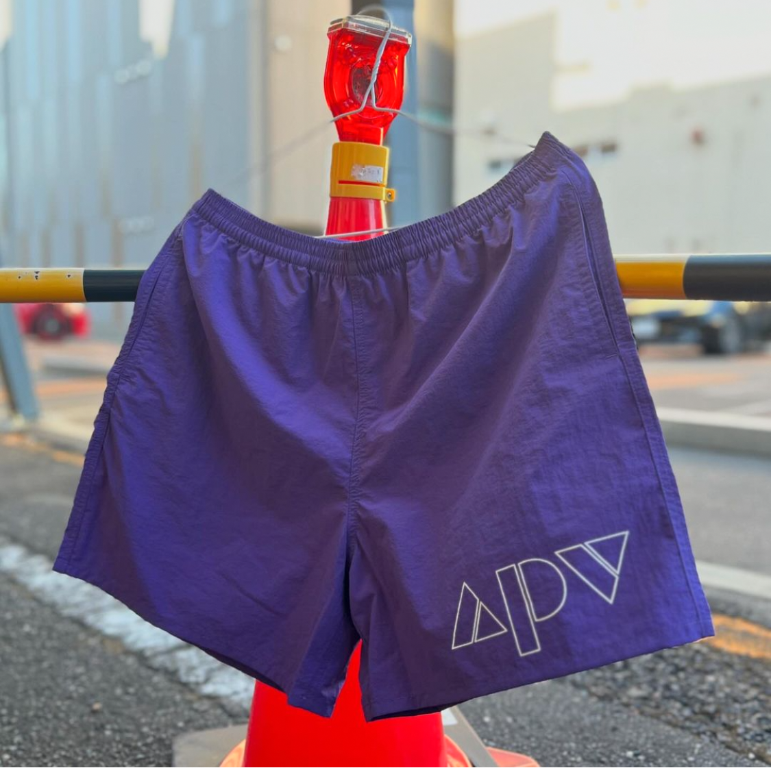 APVショートパンツ