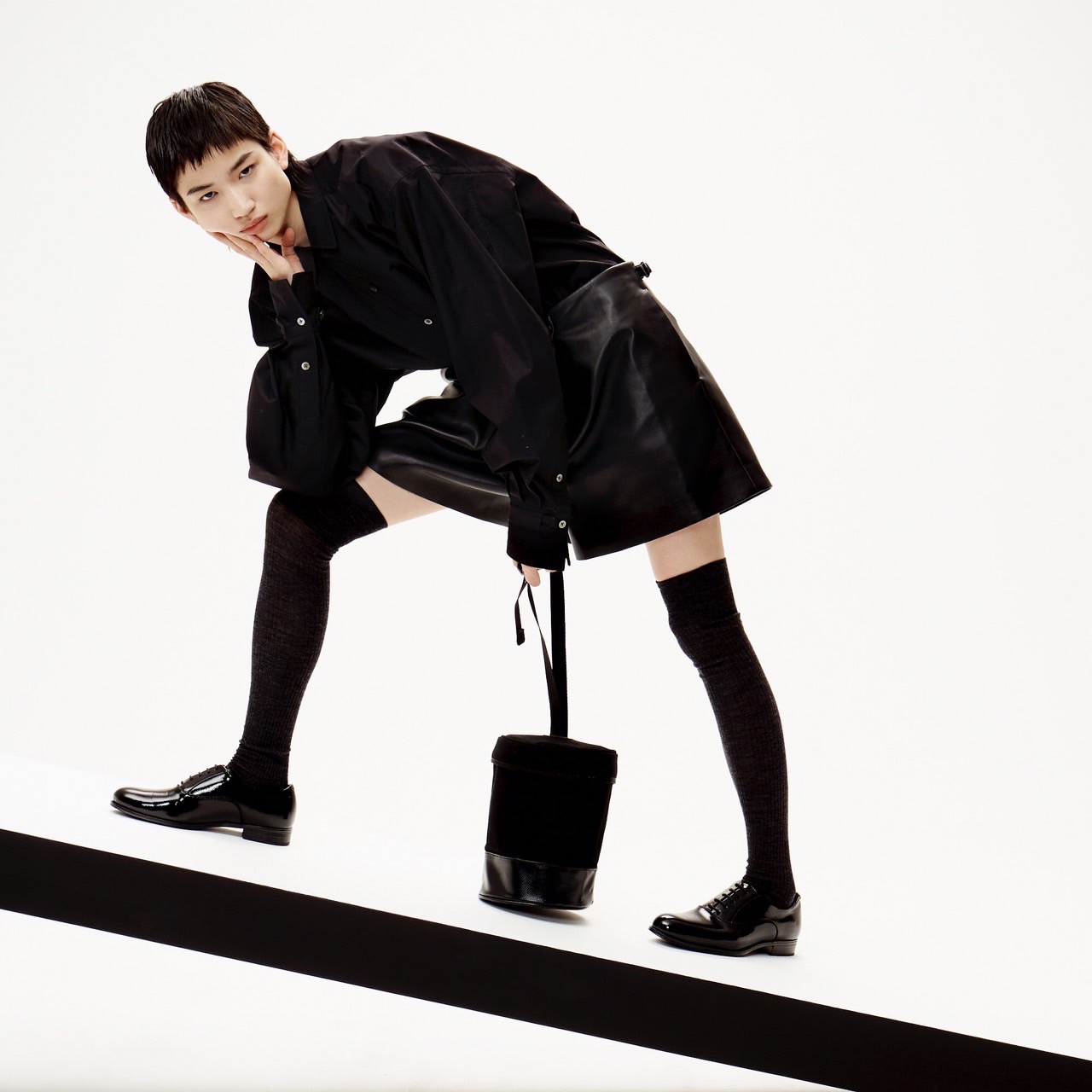 シリンダーBAG