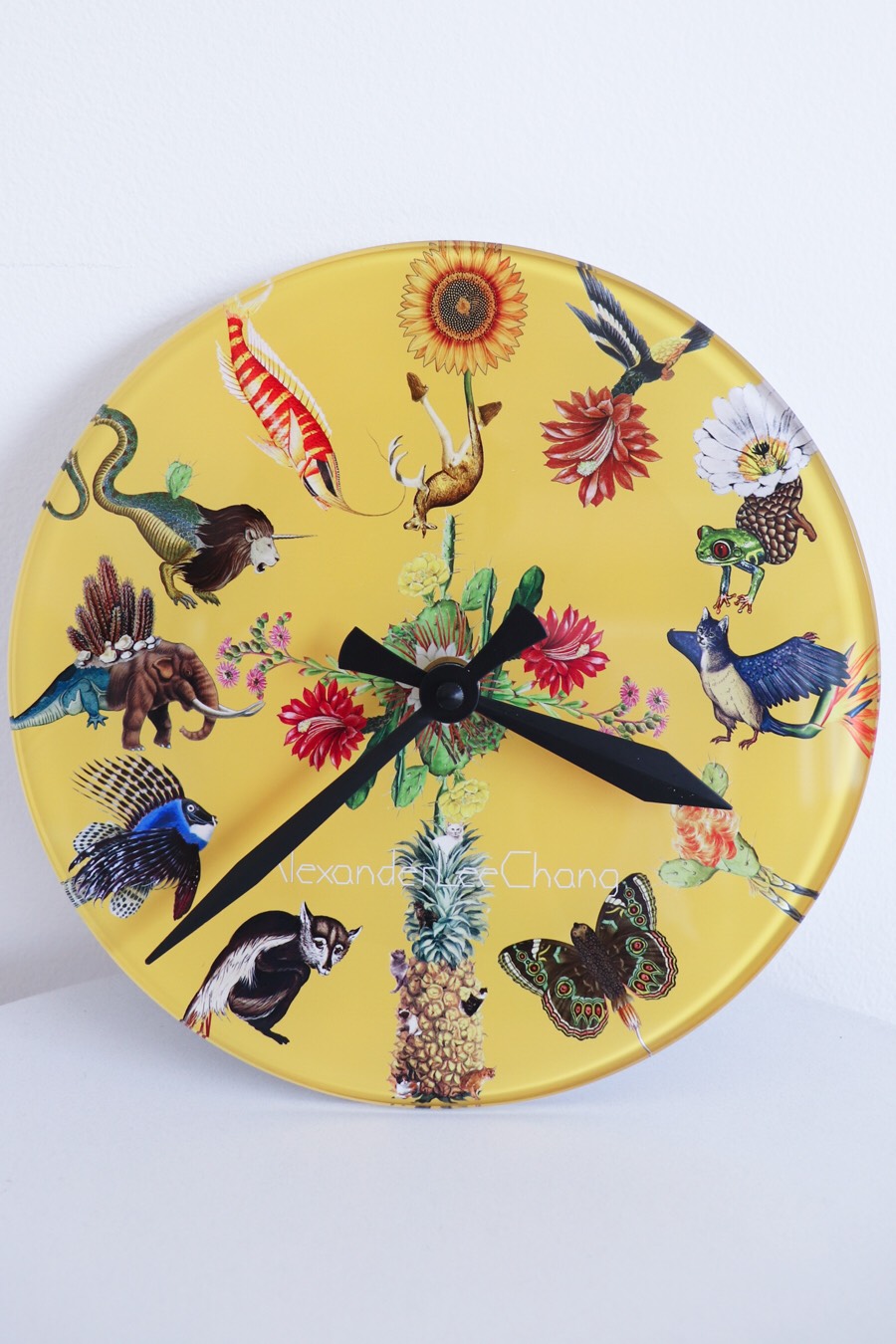 AlexanderLeeChang　WALL CLOCK