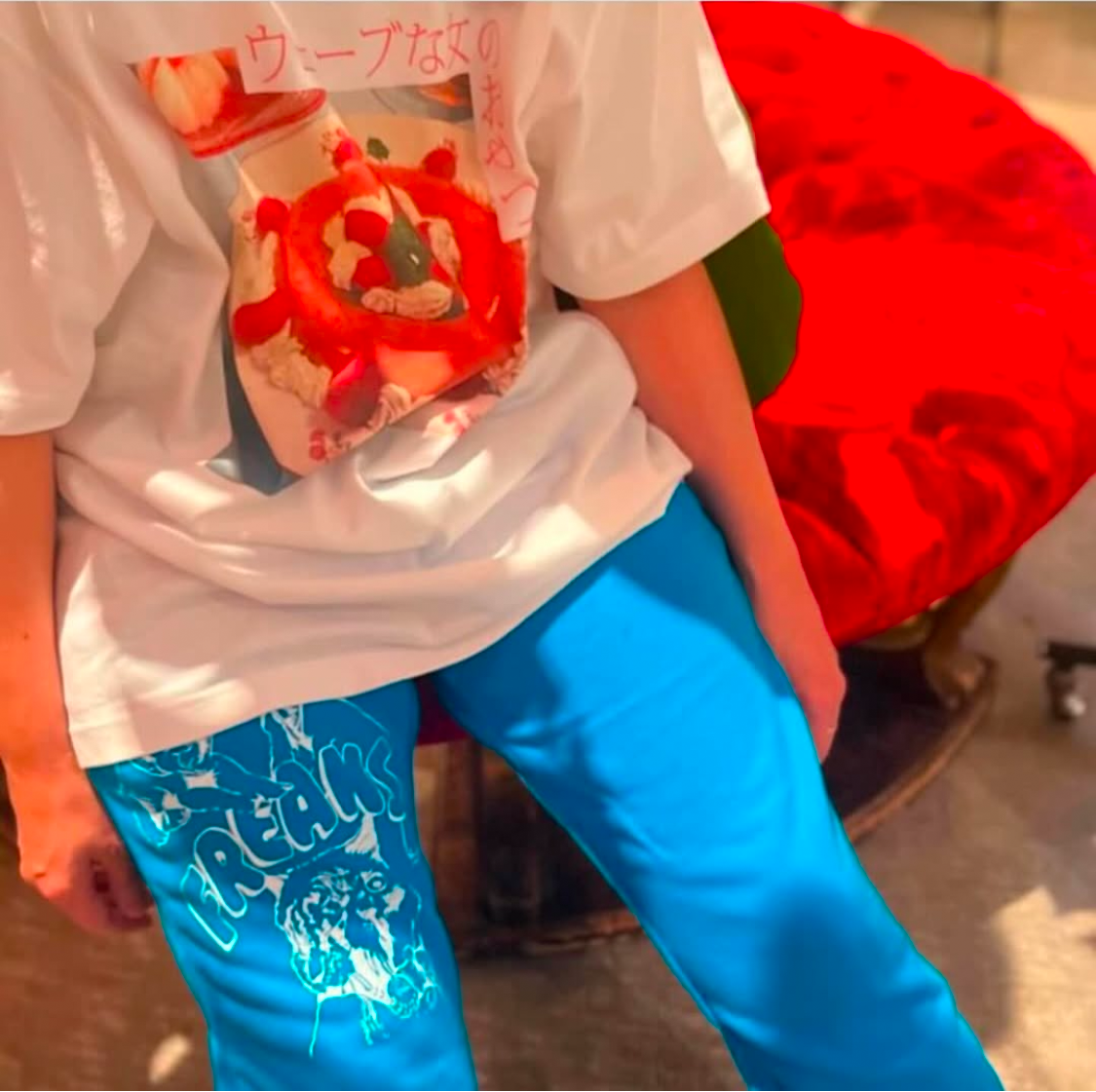 スウェットパンツ