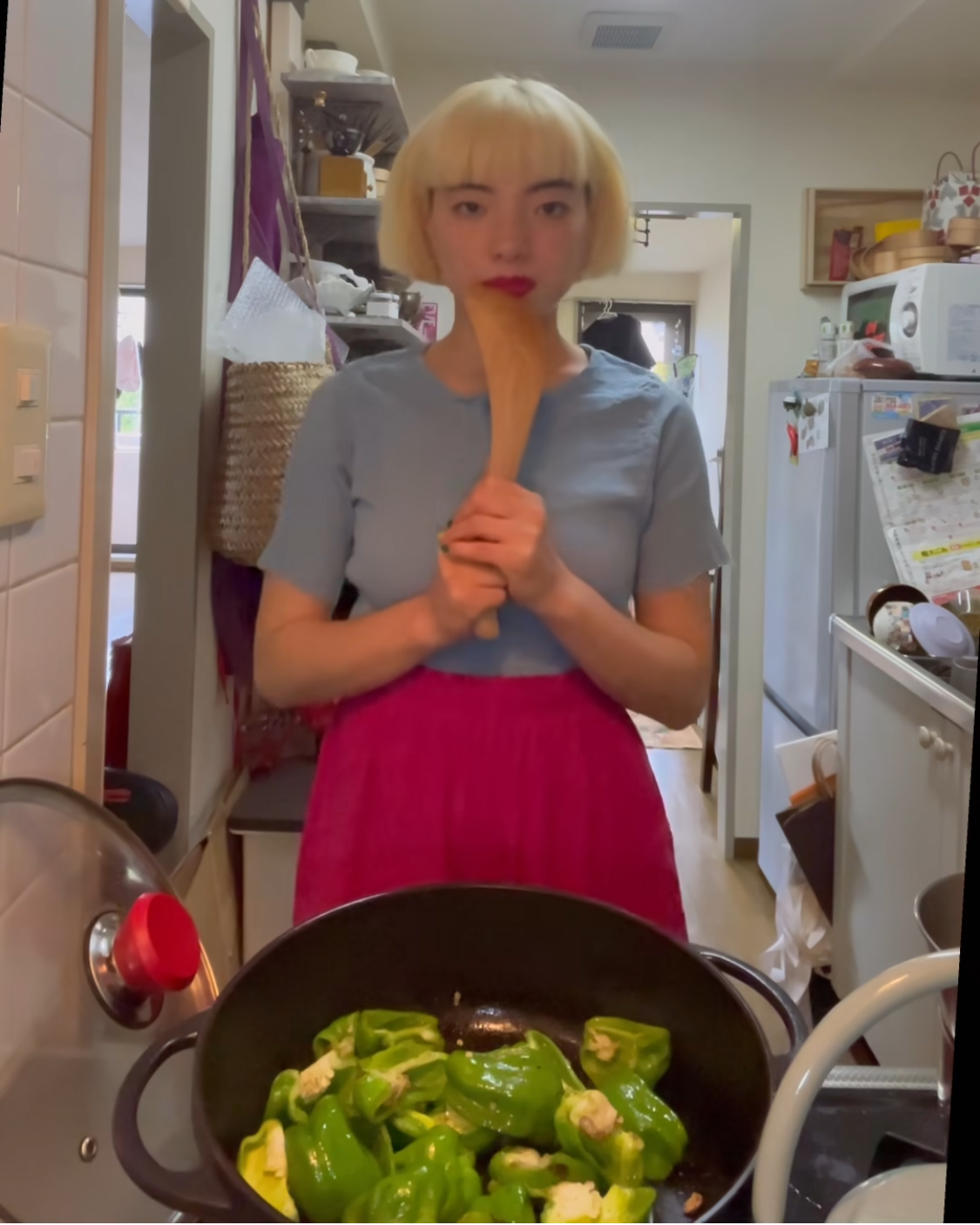 ピンク！
