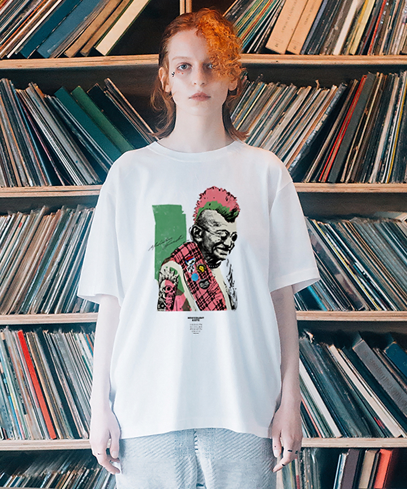 STOF / NONVIOLENT Tee