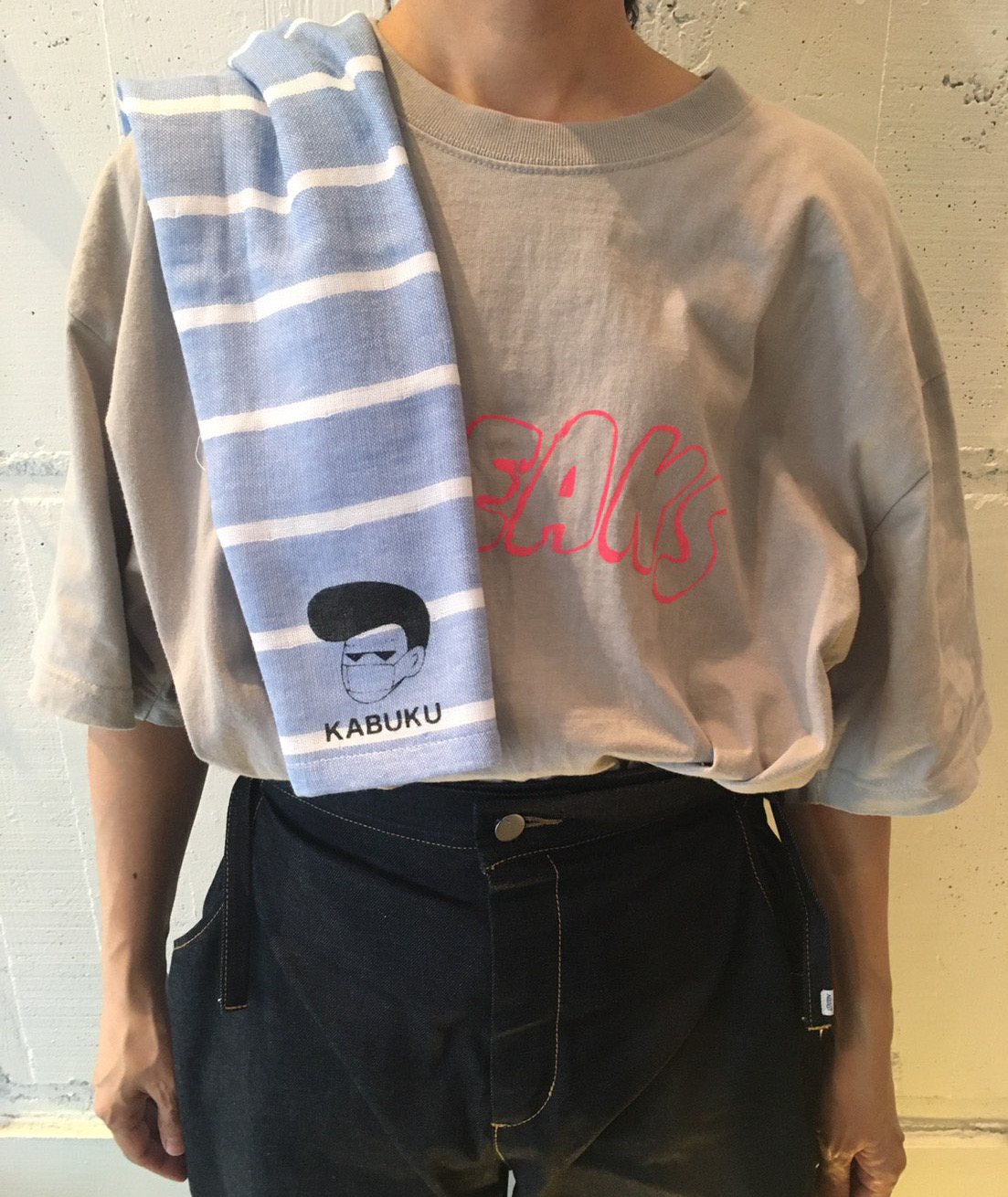 ヤンキー君ボーダー柄シリーズ！