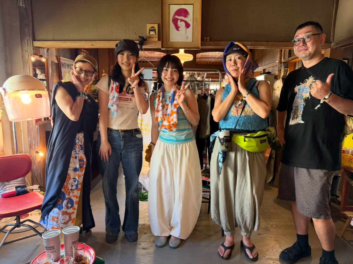 週末は!