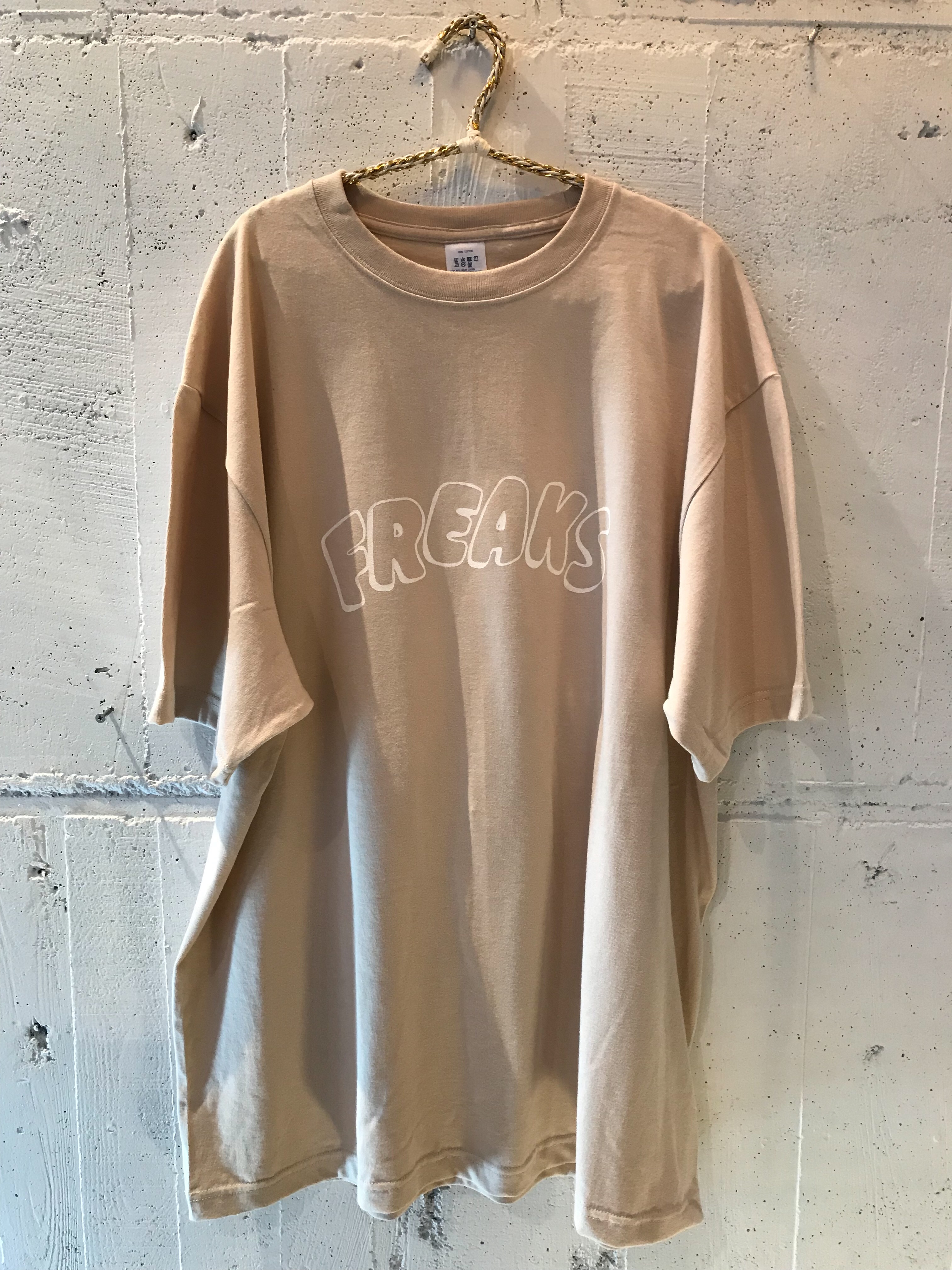 FREAKS BIG Tシャツ