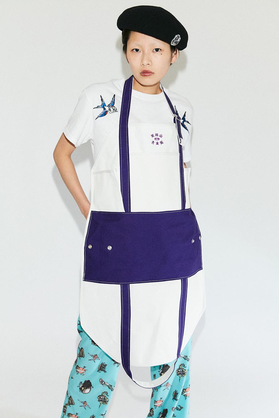 AIexanderLeeChang / APRON TOTE 2