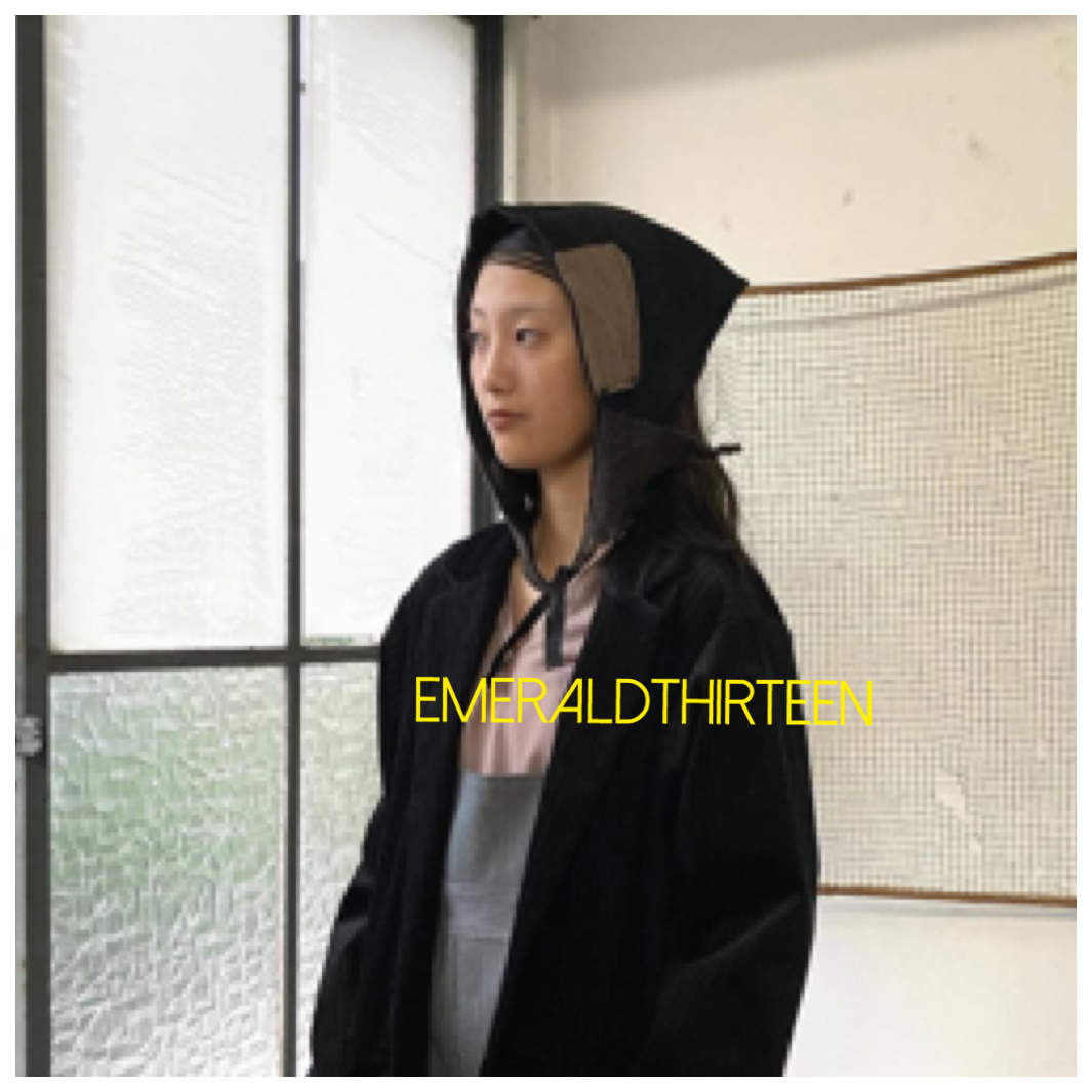 エメラルドサーティーン!