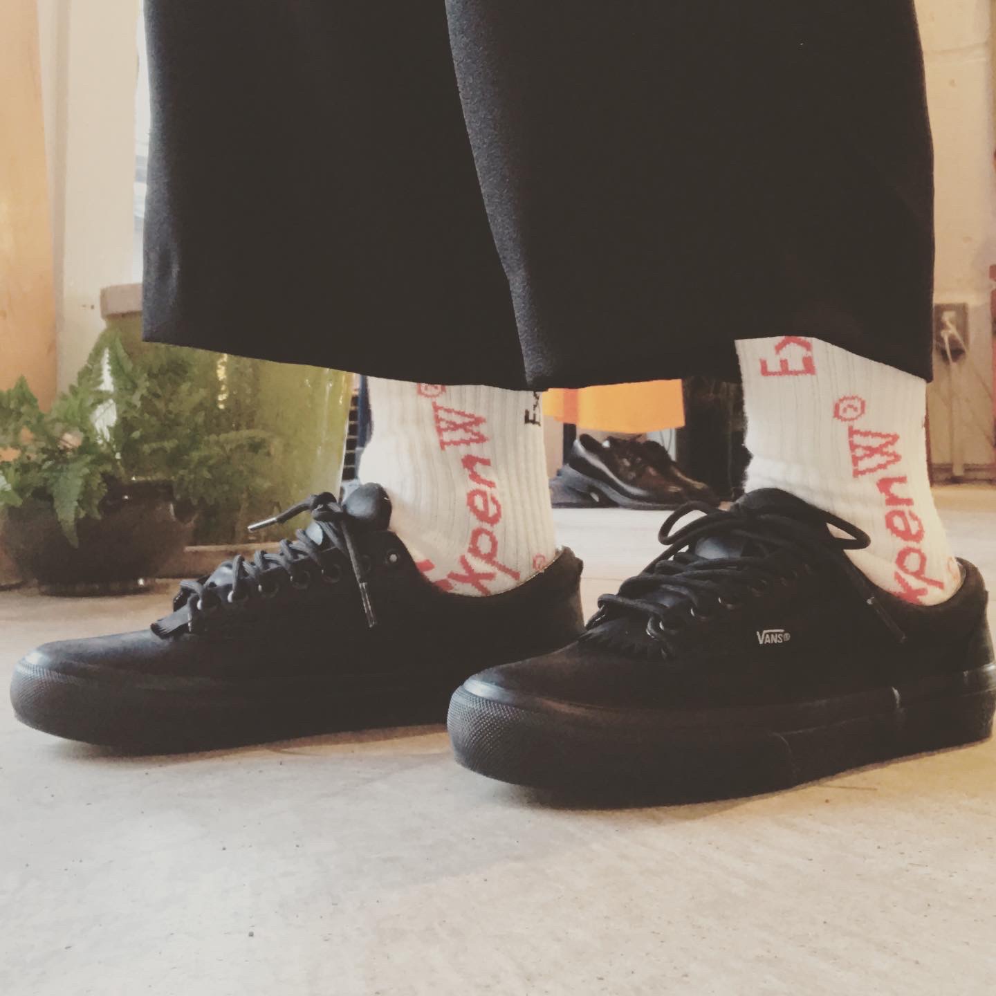 alexanderleechang×vans