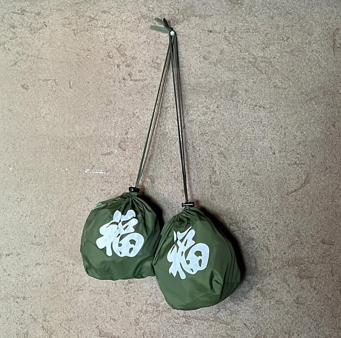 ミリタリーBAG