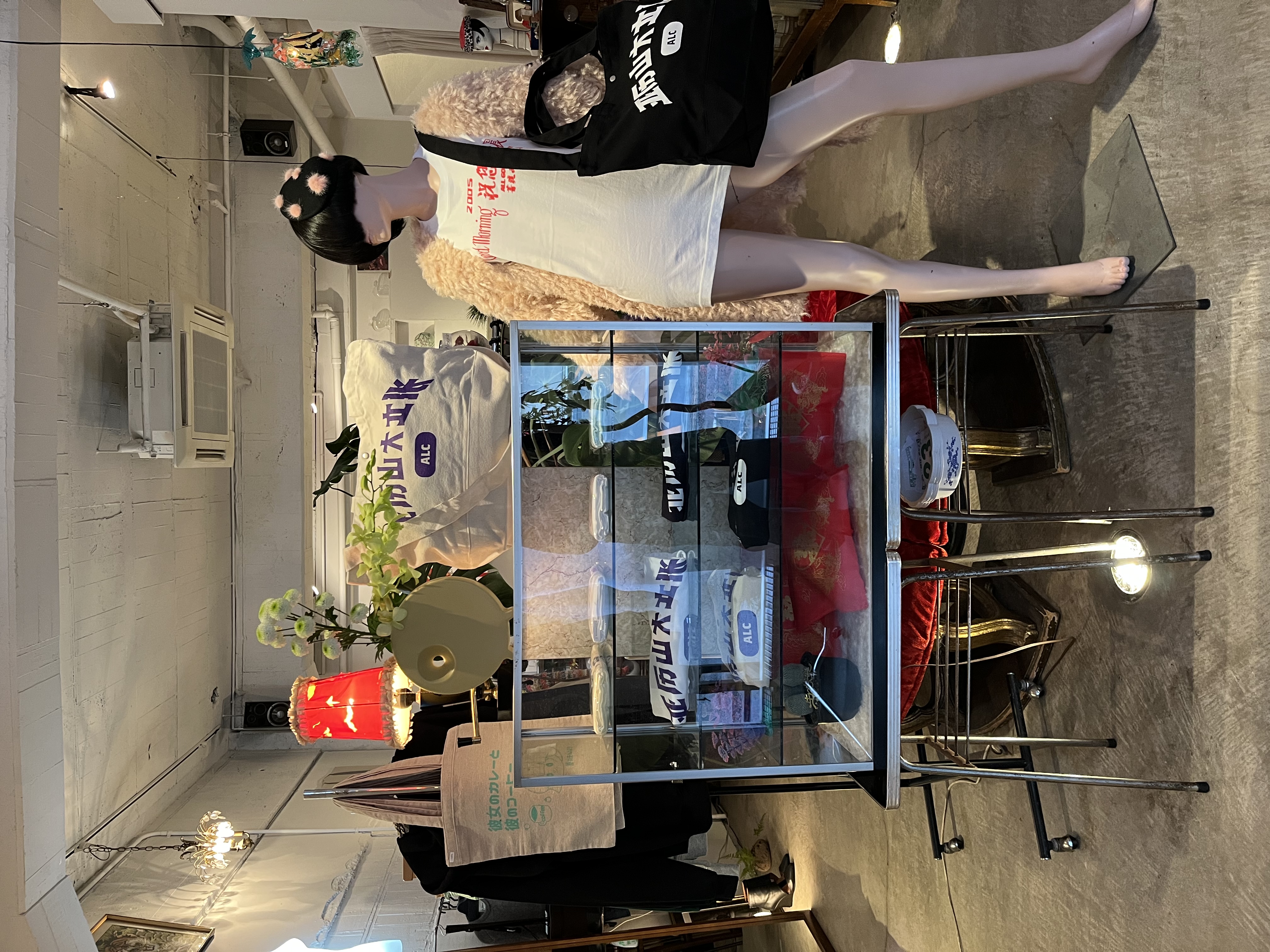 本日初売り