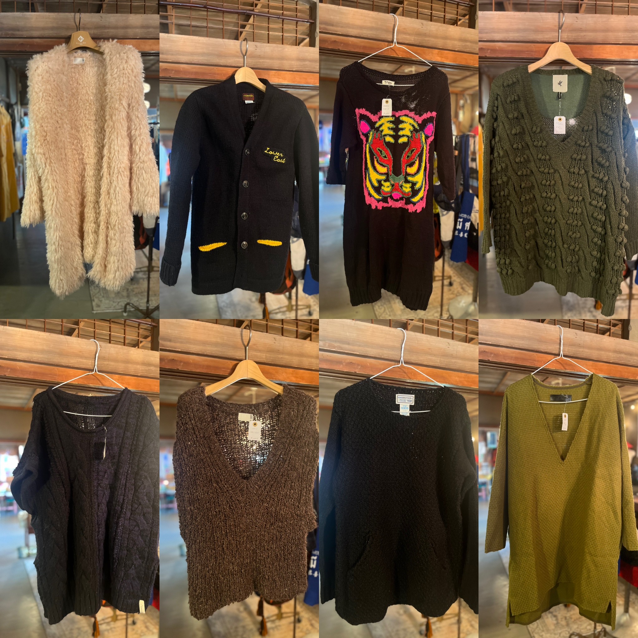 バトン/ニットピック