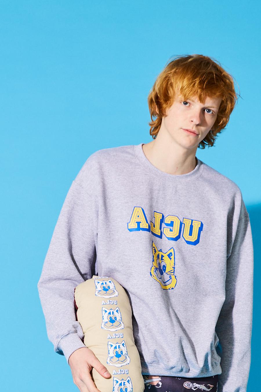 ALCU CUSHION / alexanderleechang
