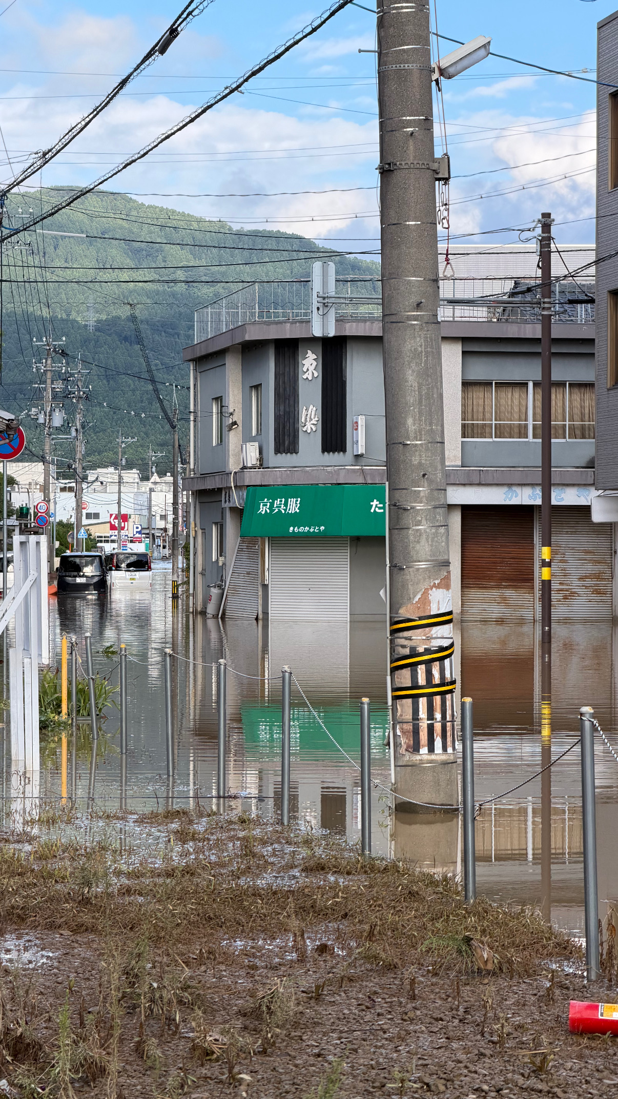 昨日は