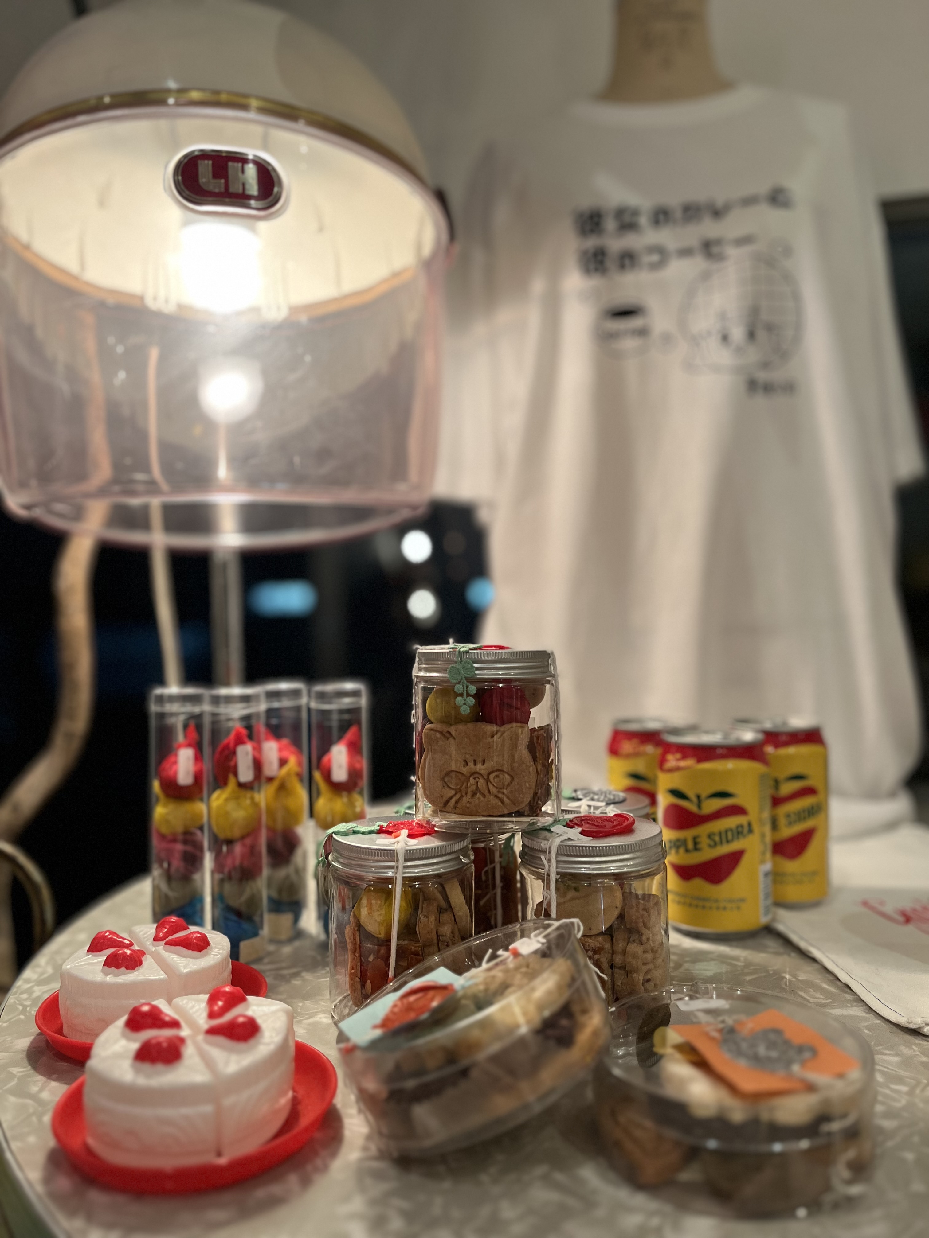 美味しいおやつ
