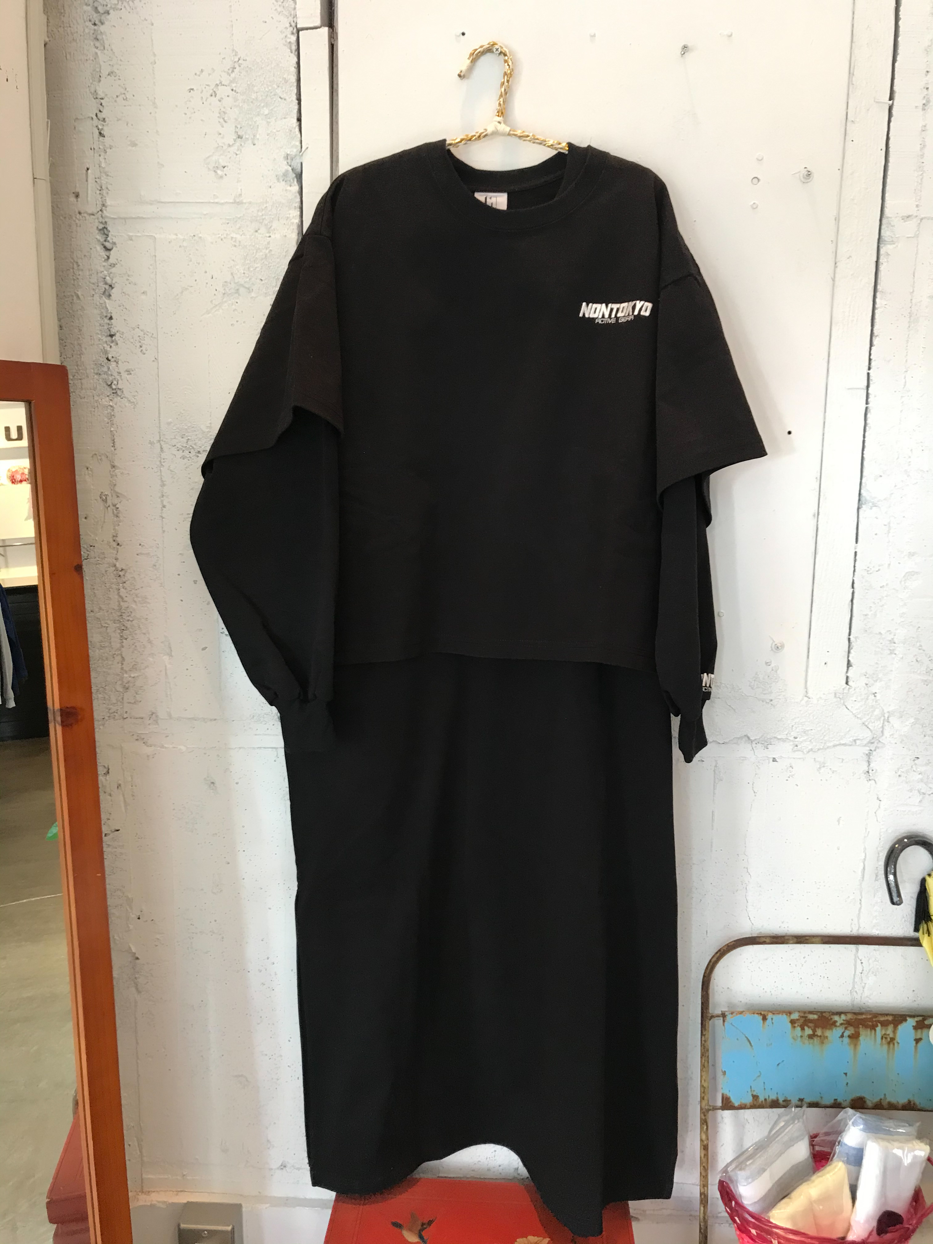 non tokyo