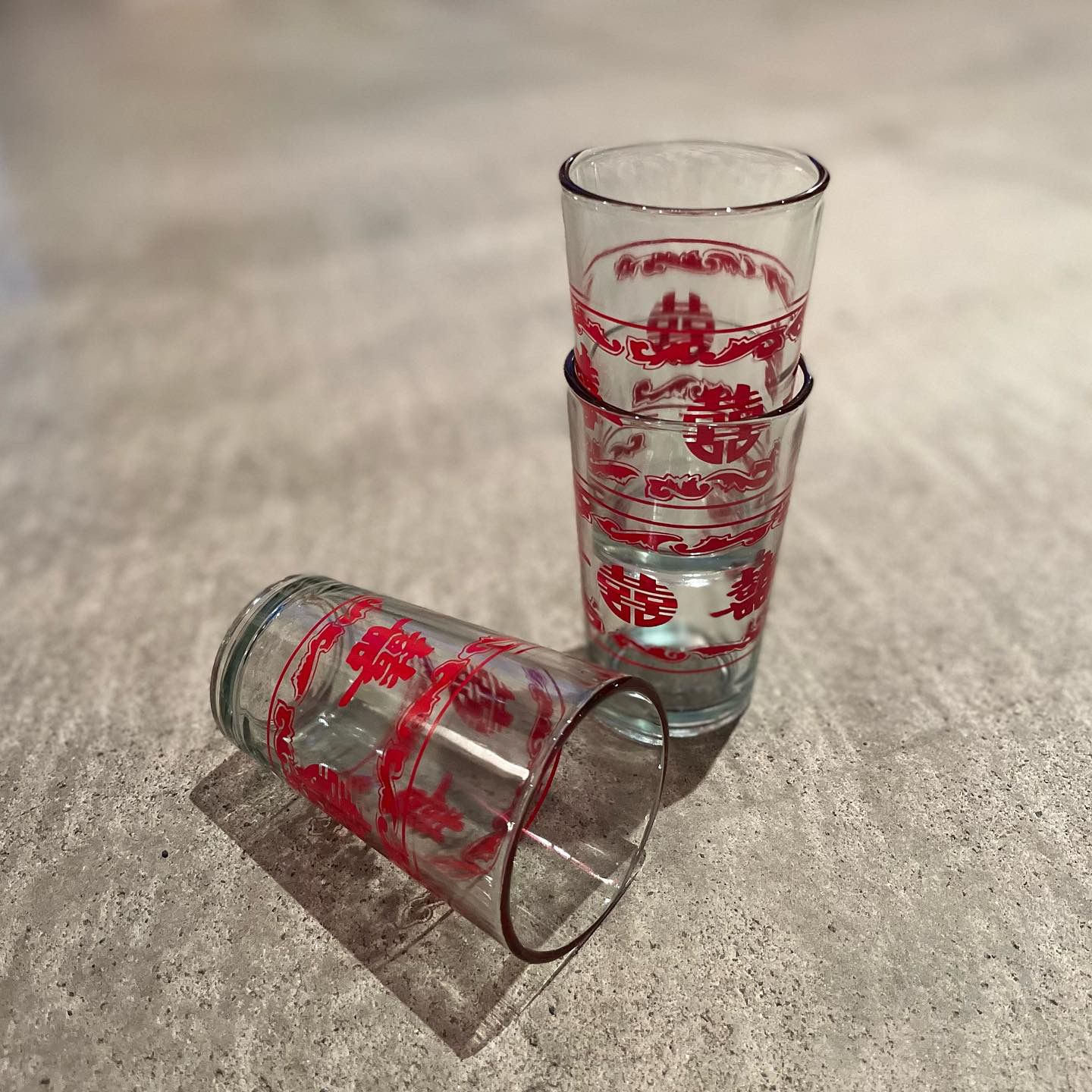 人気グラス