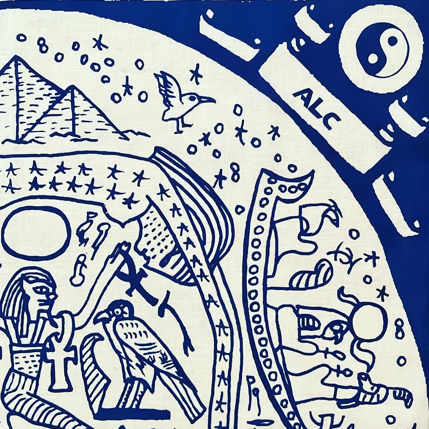 EGYPT BANDANA