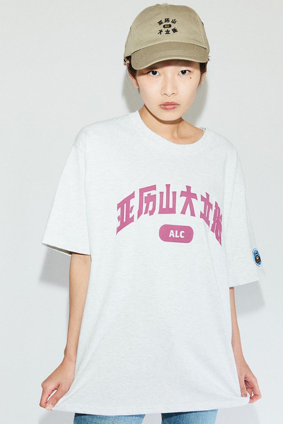 AlexanderLeeChang KANJI COLLEGE CAP