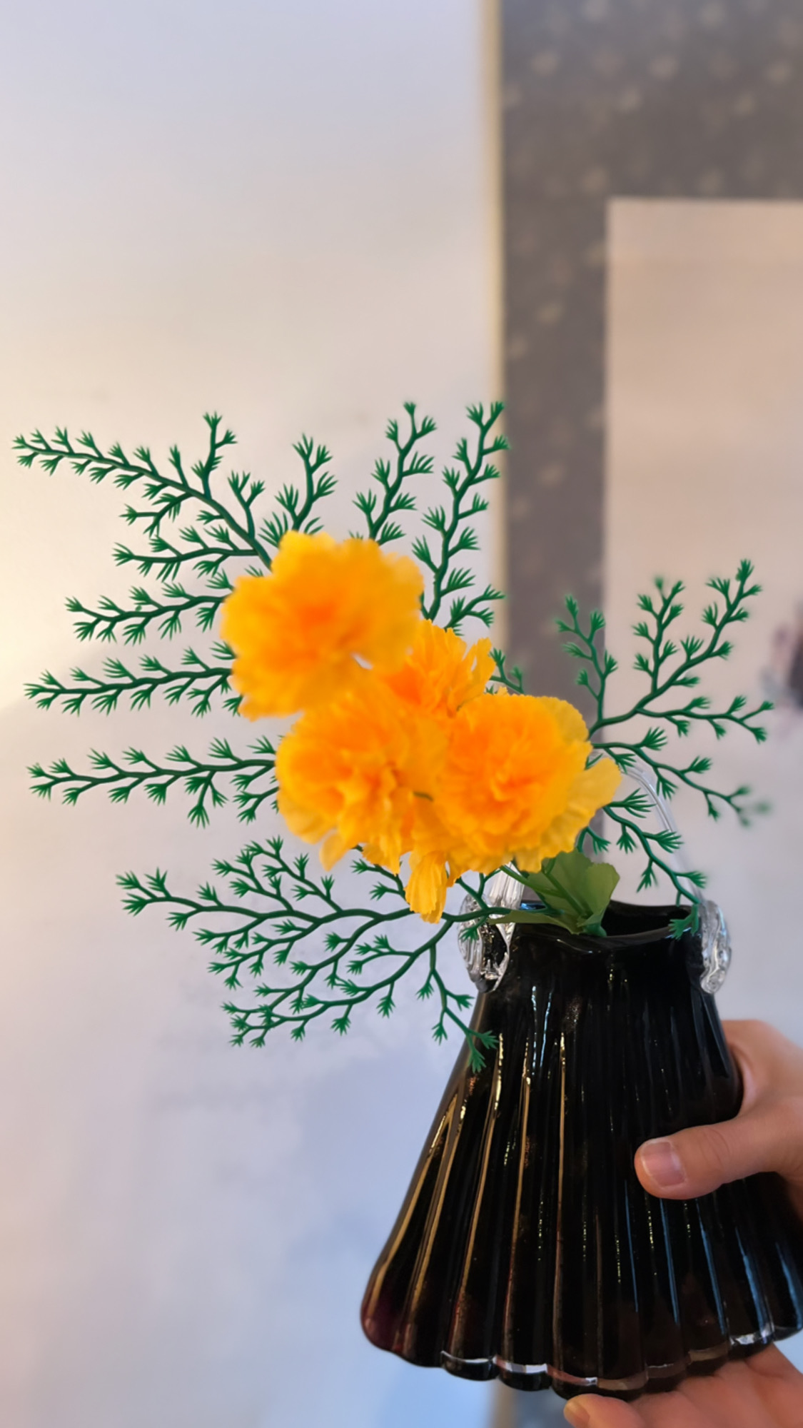 bag花瓶