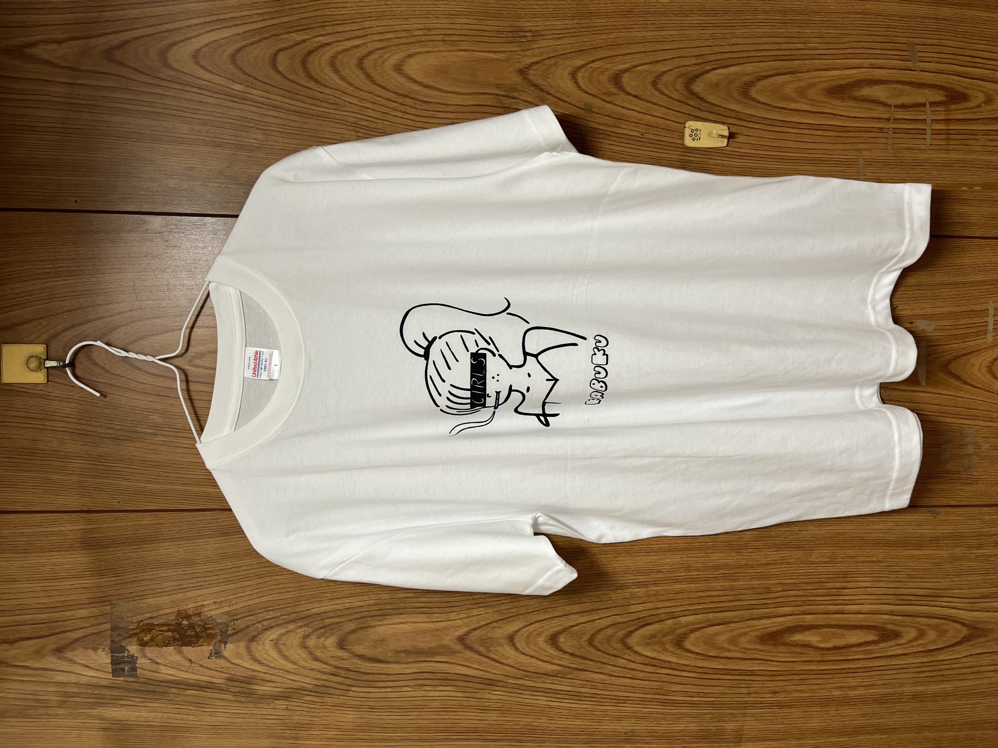 Tシャツいろいろ
