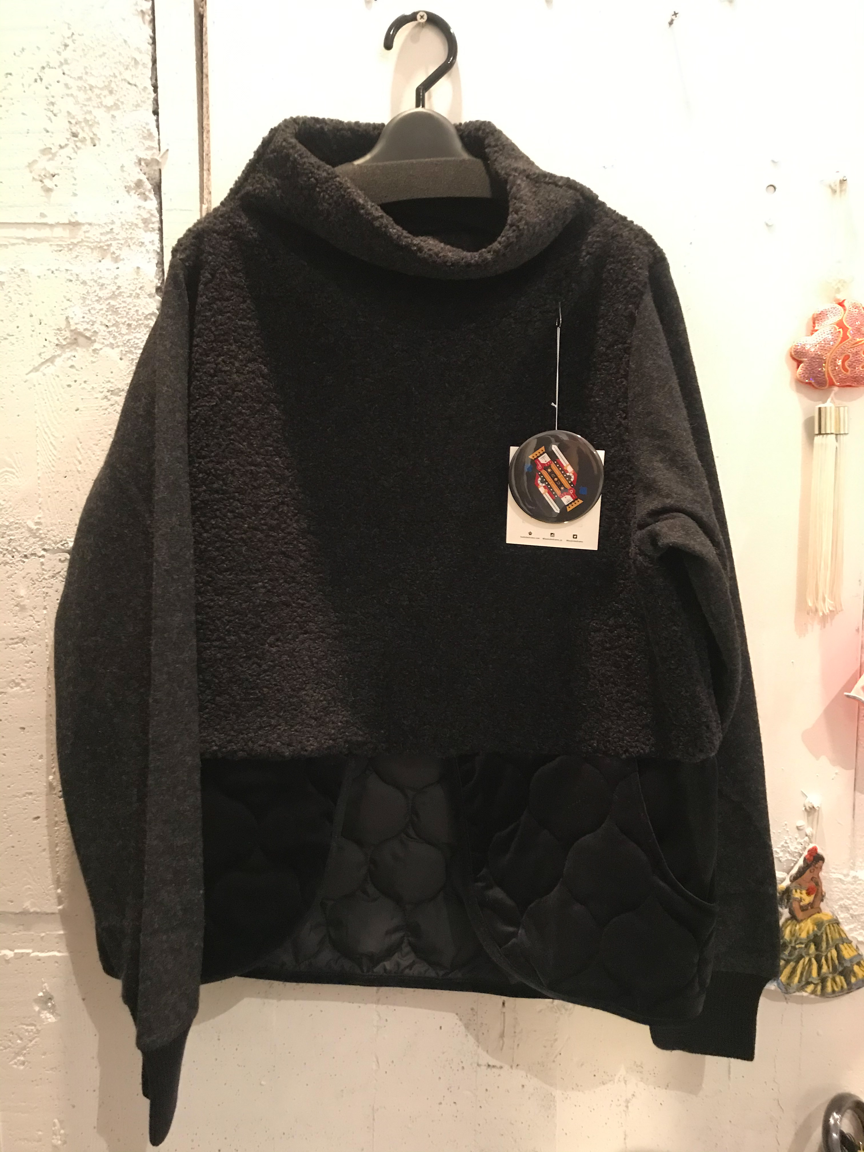 bedsidedrama / フォローチュンテラープルオーバー