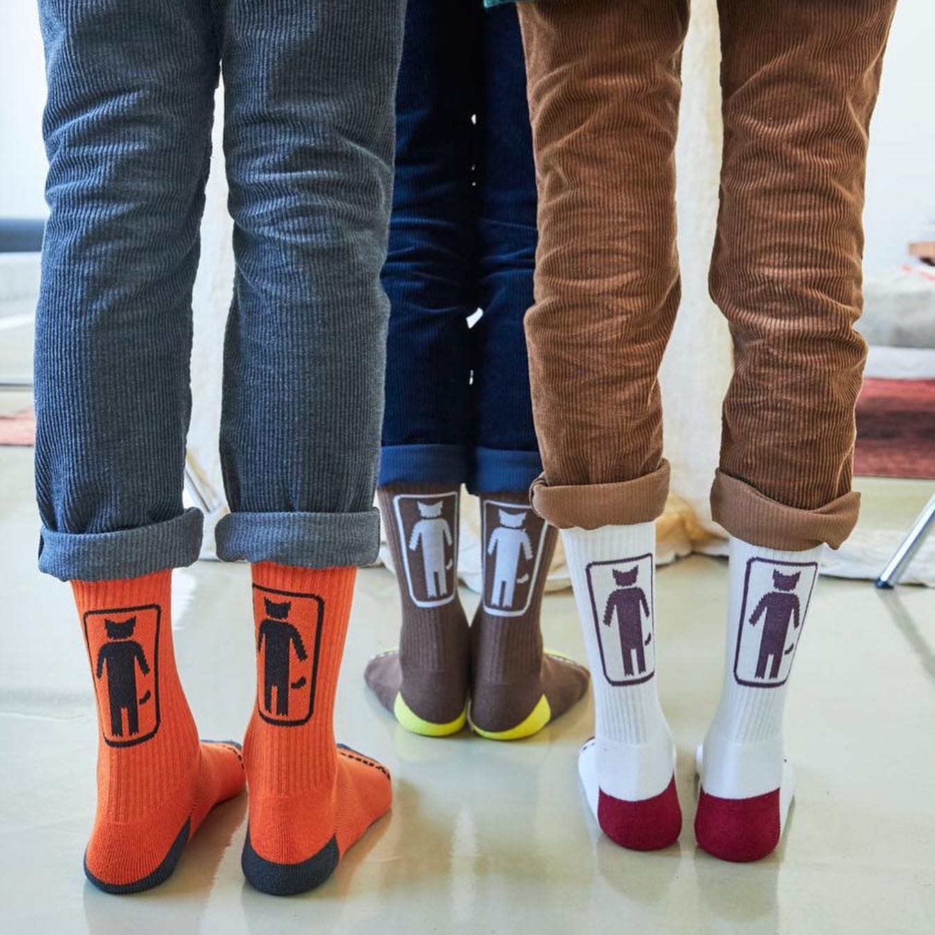 NYANCOFFEE SOCKS