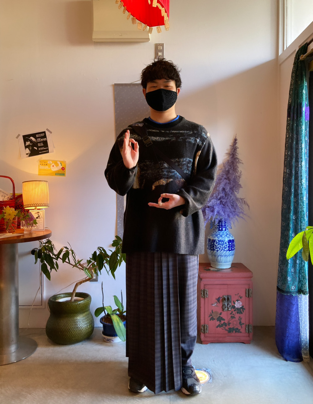 stof展示会
