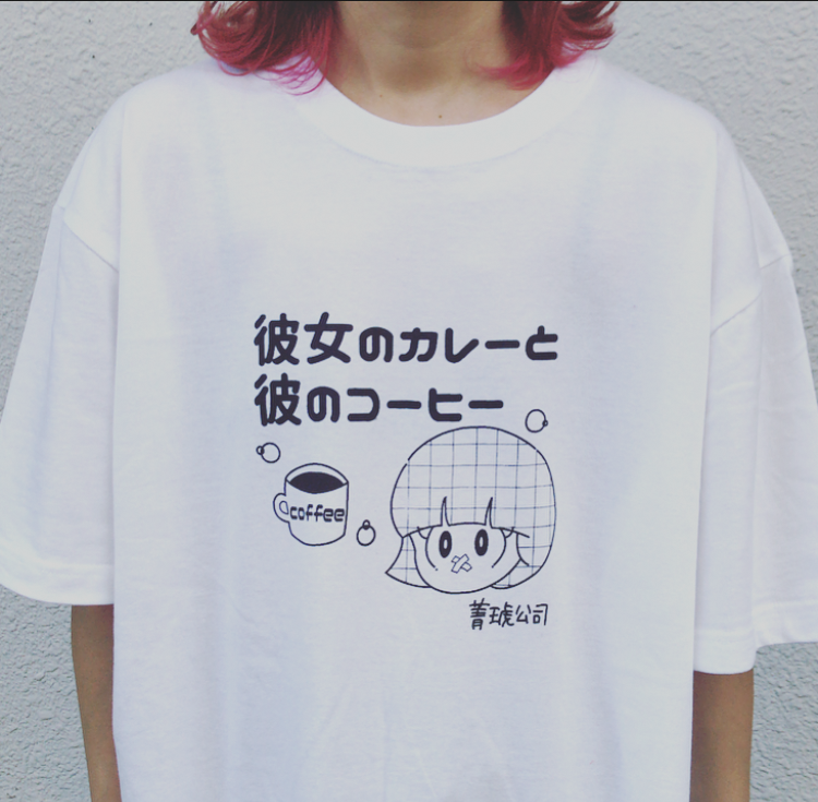 オリジナルTシャツ編