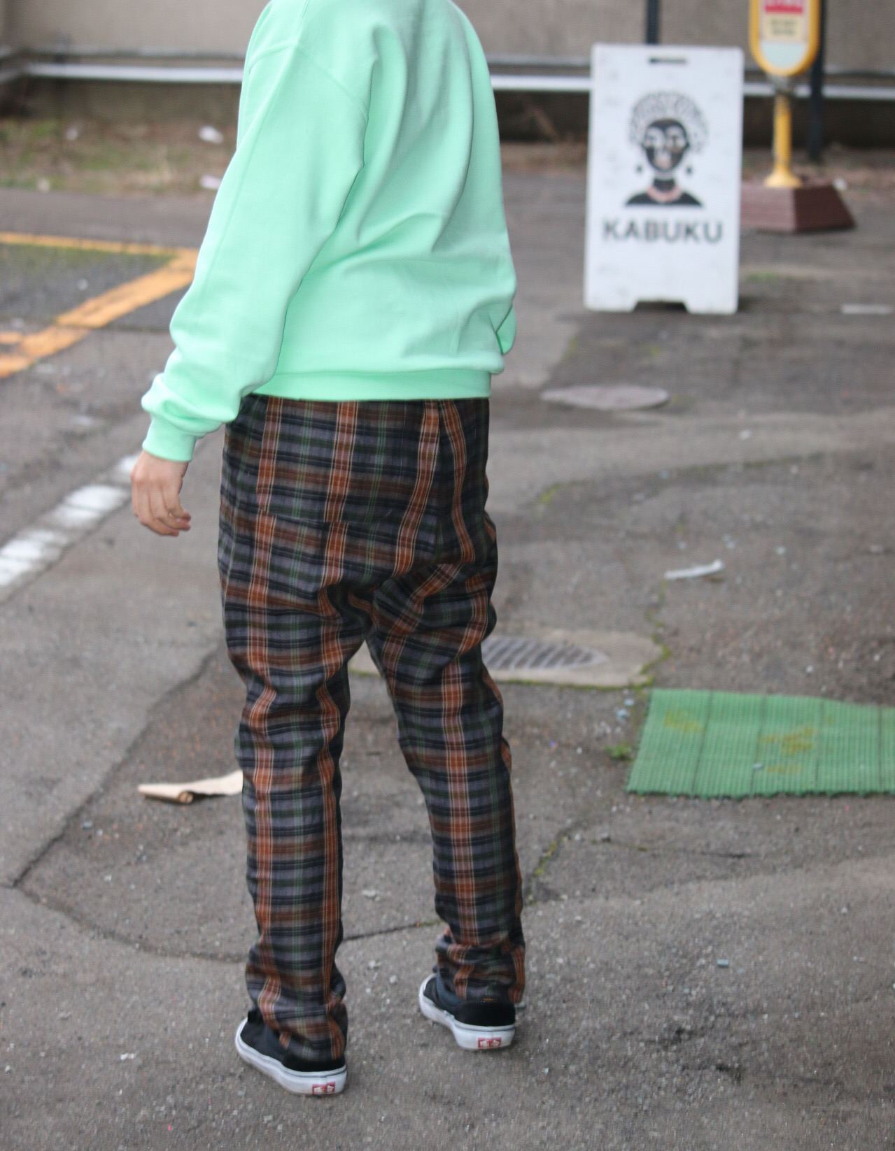 Here And There Pants / STOF