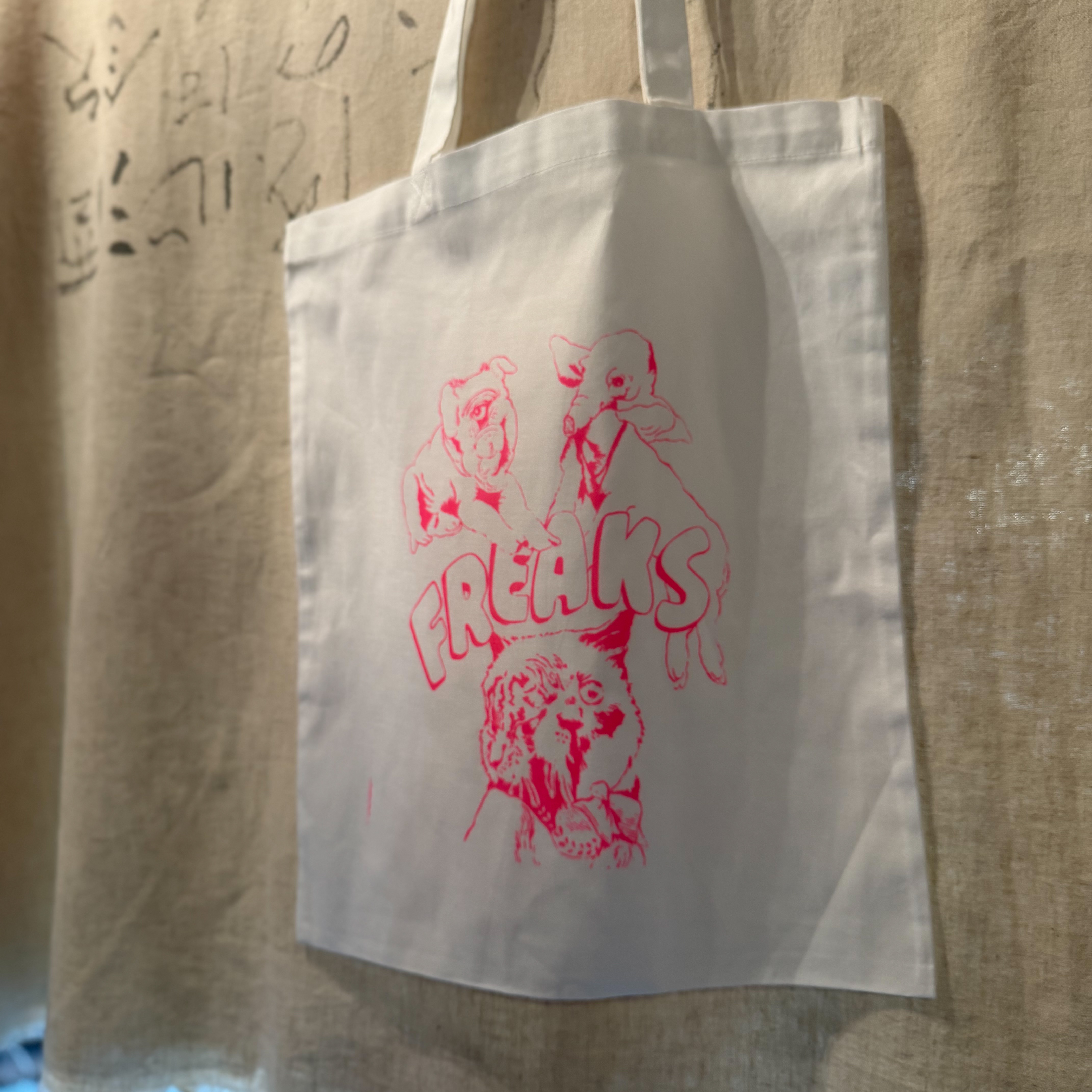 freaksバッグ