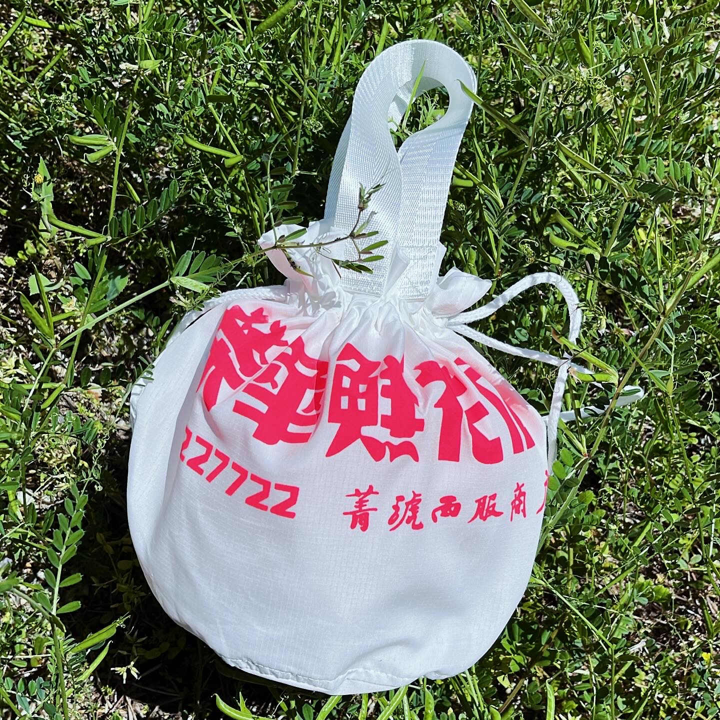 巾着BAG