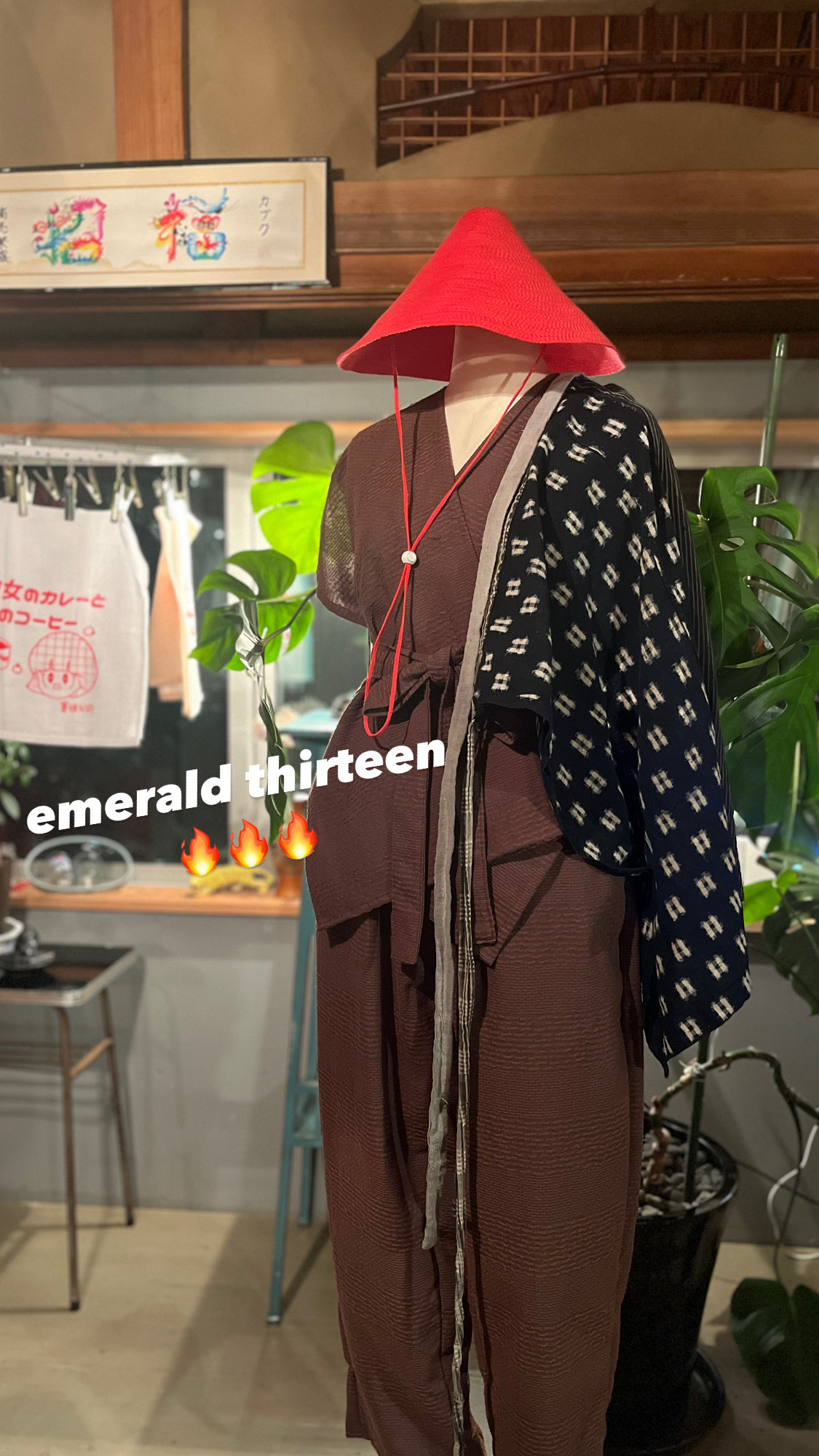 始まりました〜