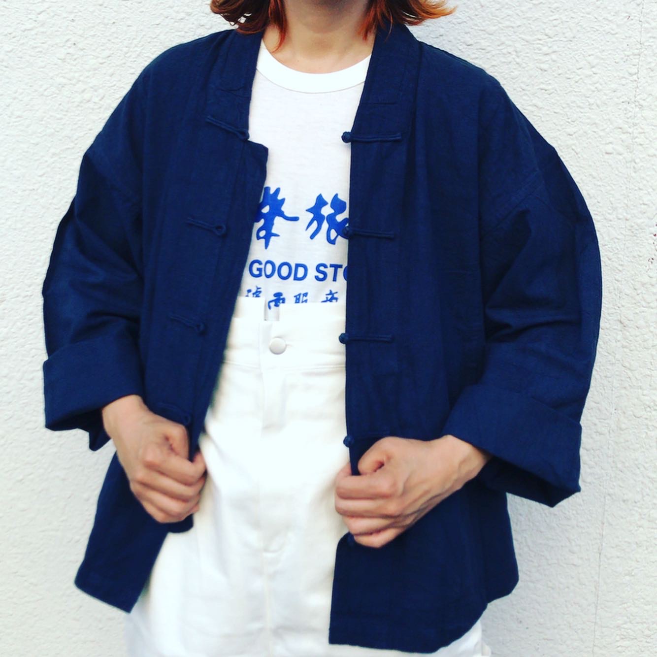 チャイナジャケット