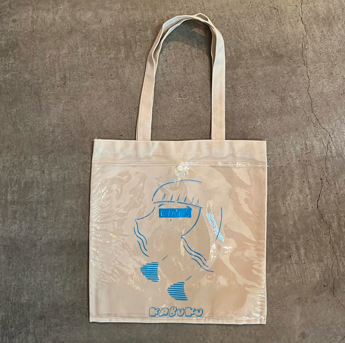 girl②レコBAG