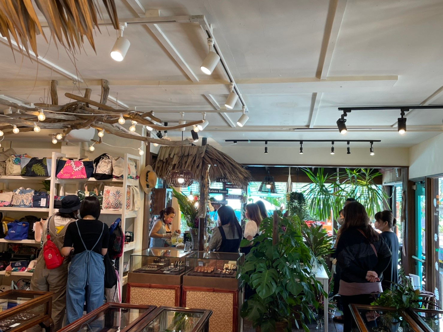 8月7日Luana様とのコラボイベント🌺無事に終了致しました🙇