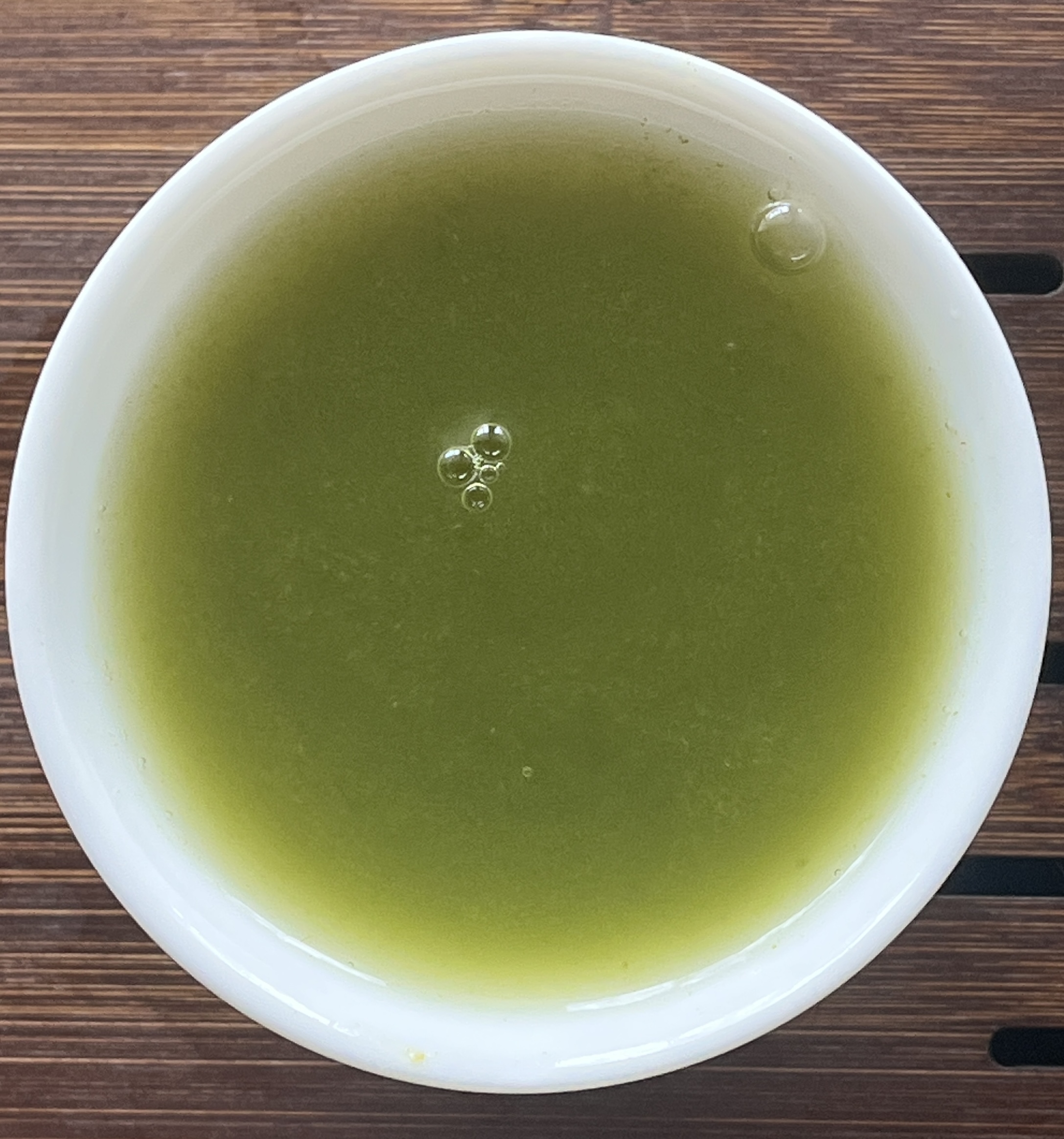 深蒸し茶のこと