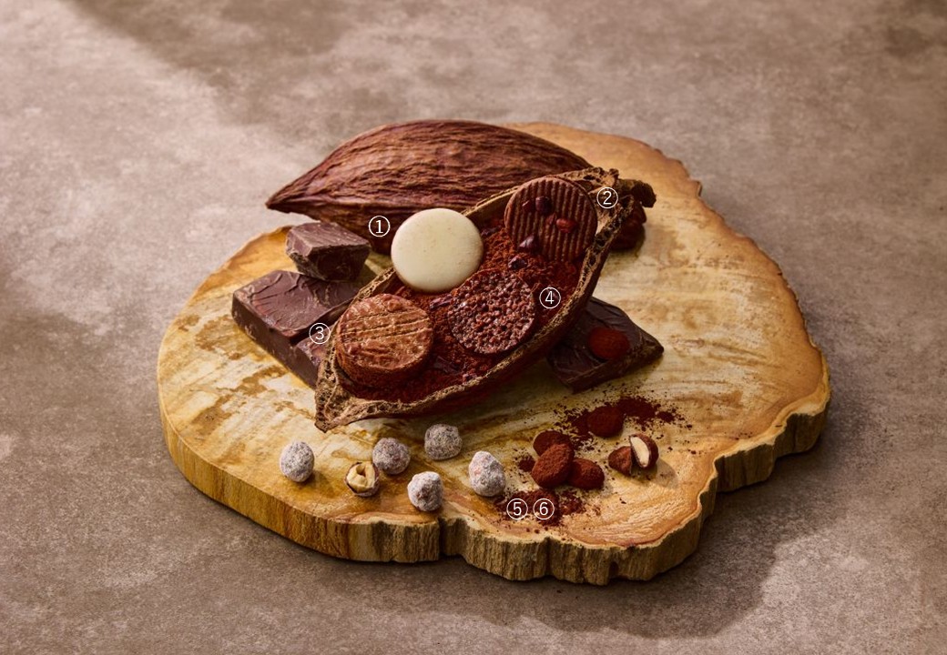 年に一度この時期だけ味わえる特別な焼菓子詰め合わせ