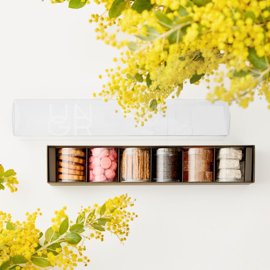 季節のおすすめ商品のご案内 ~ 春のギフトに彩りを ~