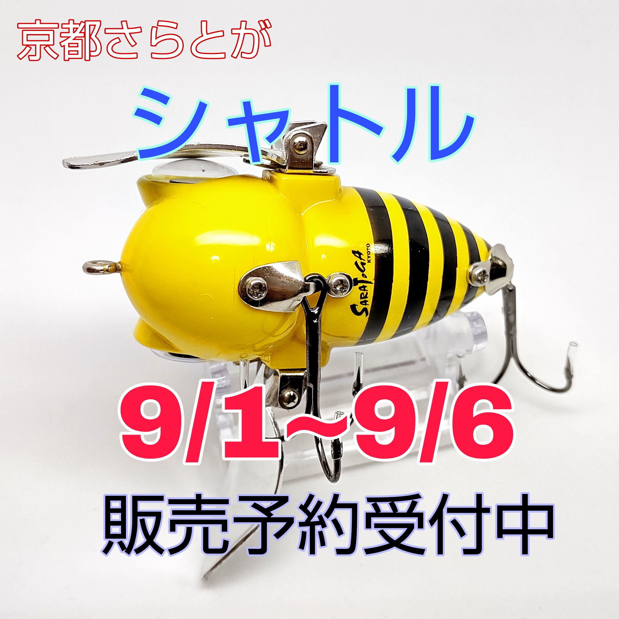 さらとが通信9月3日更新