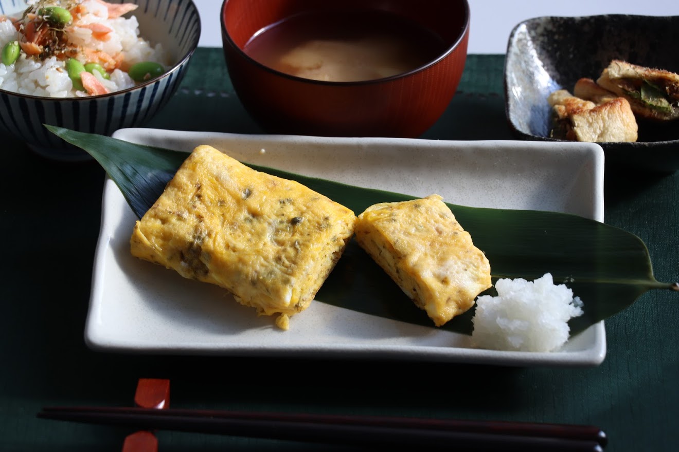 がごめ昆布と鰹節の旨味、さらに胡麻の香ばしさ。とろ旨ふりかけはかけるだけじゃない！③