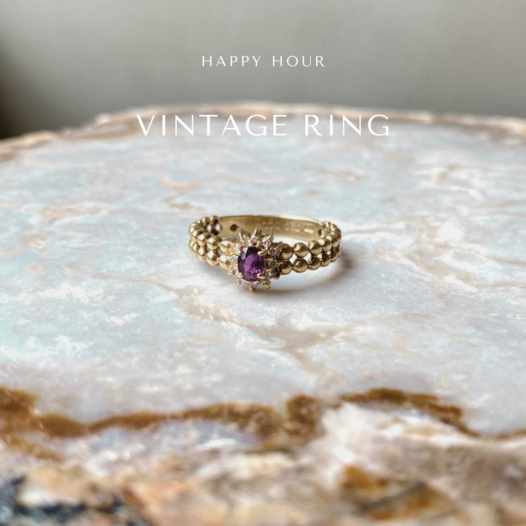 vintage ring